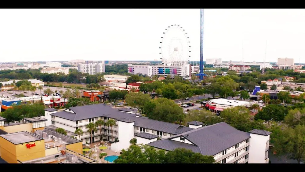 Property building in Best Western International Drive - Orlando