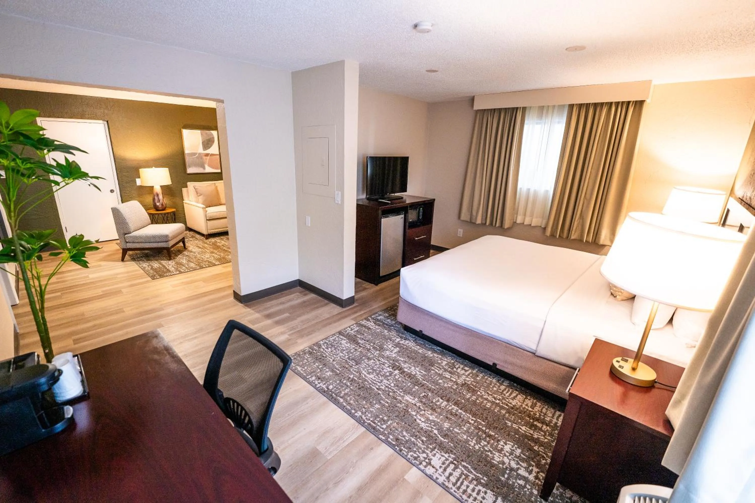 Bedroom, Bed in Best Western International Drive - Orlando
