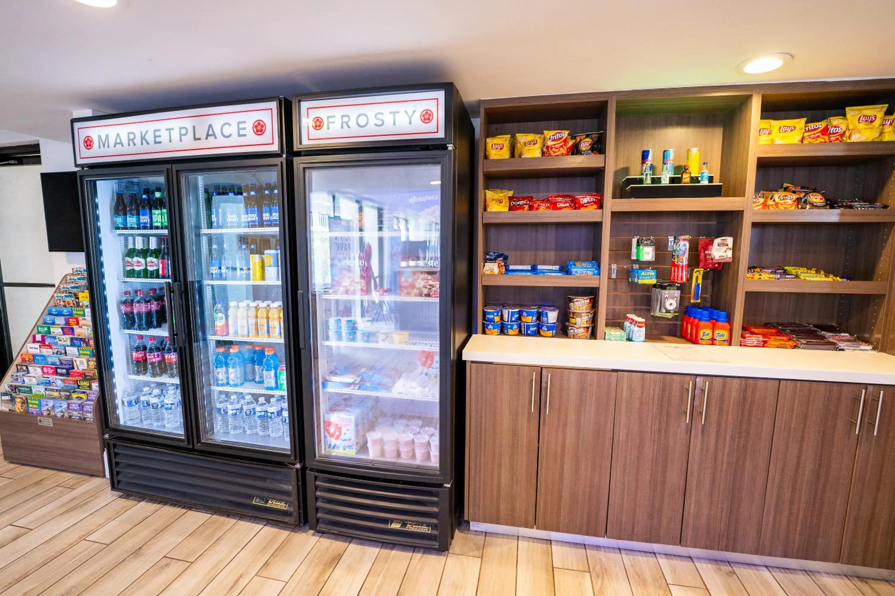 Supermarket/grocery shop in Best Western International Drive - Orlando