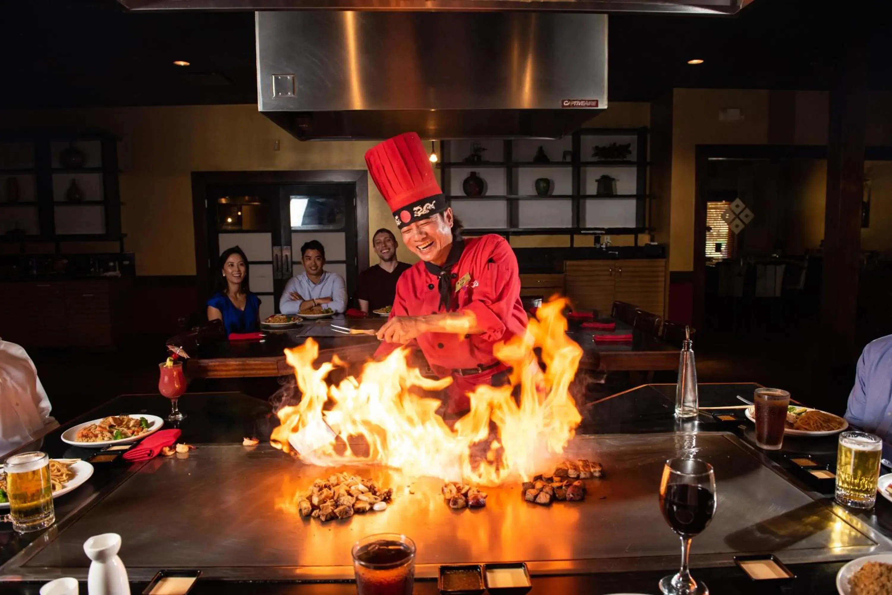 Restaurant/places to eat in Mai Hana Hotel- Intl Drive, Trademark Collection by Wyndham Restaurant/places to eat in Mai Hana Hotel- Intl Drive, Trademark Collection by Wyndham