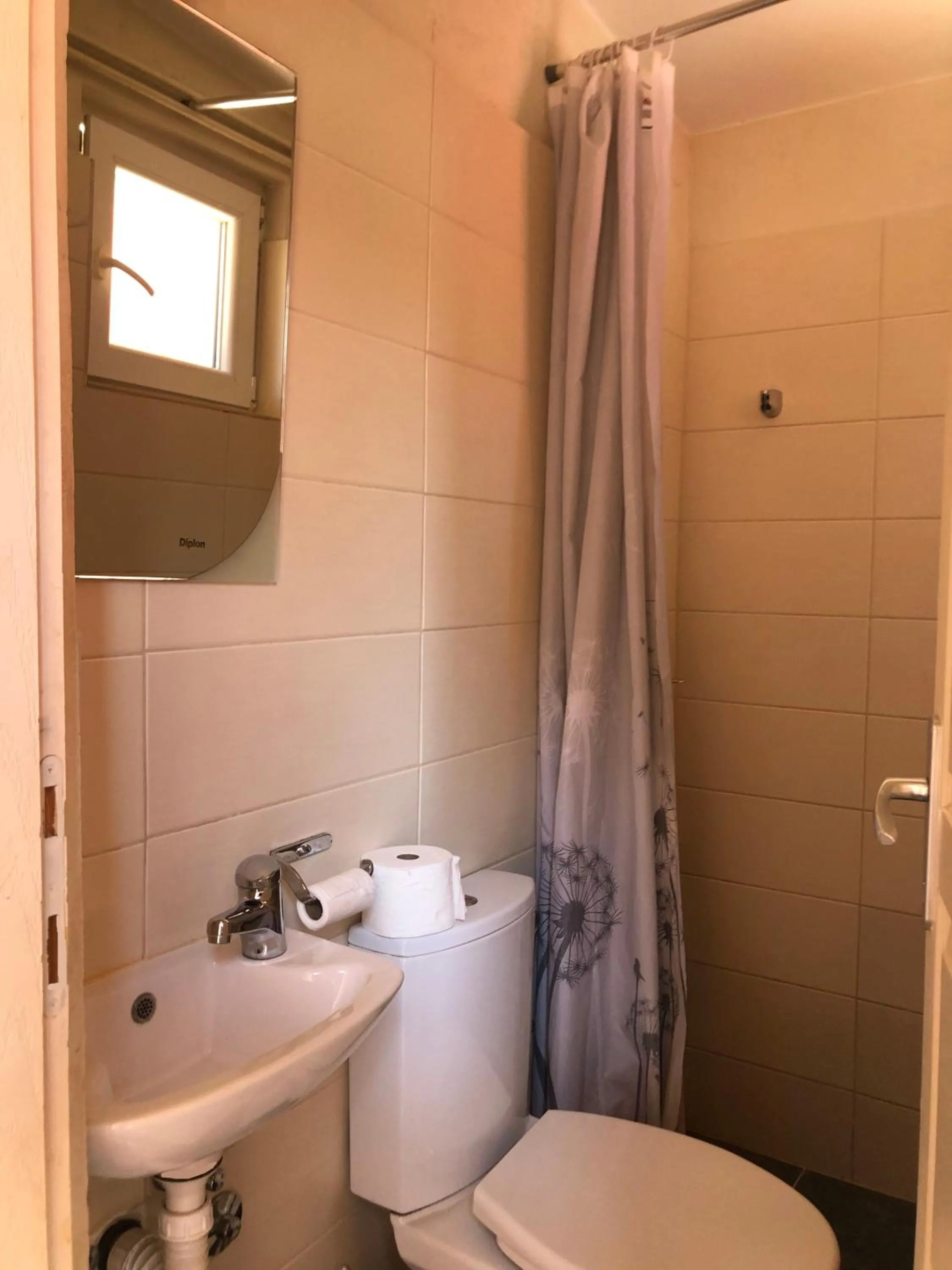 Shower in Spa Secret