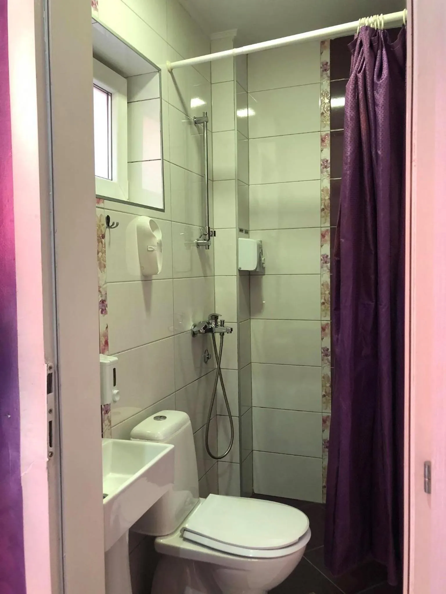 Shower in Spa Secret