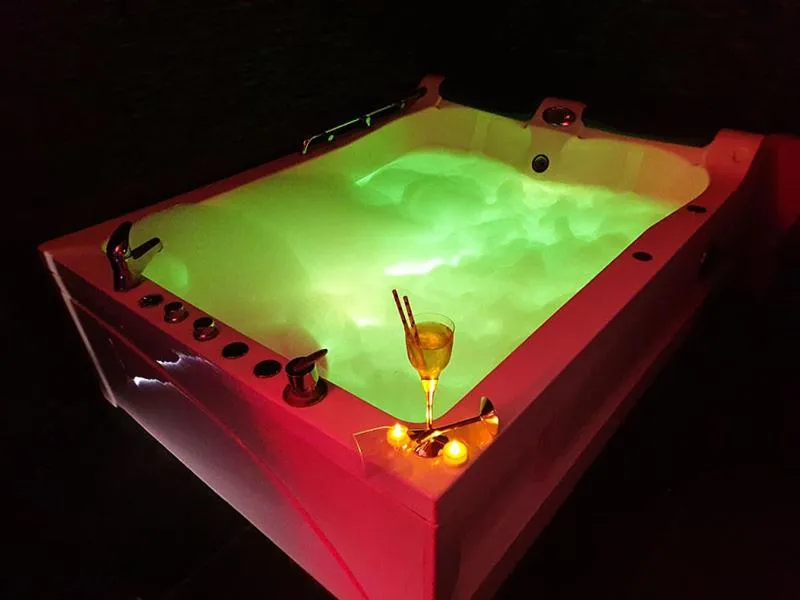 Spa and wellness centre/facilities in Spa Secret