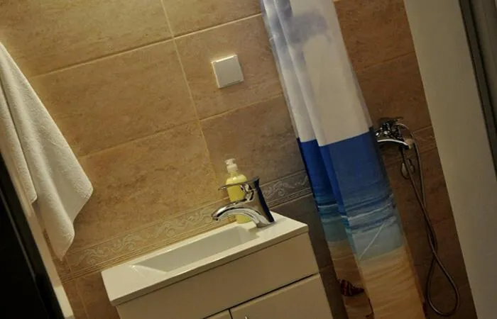 Bathroom in Spa Secret