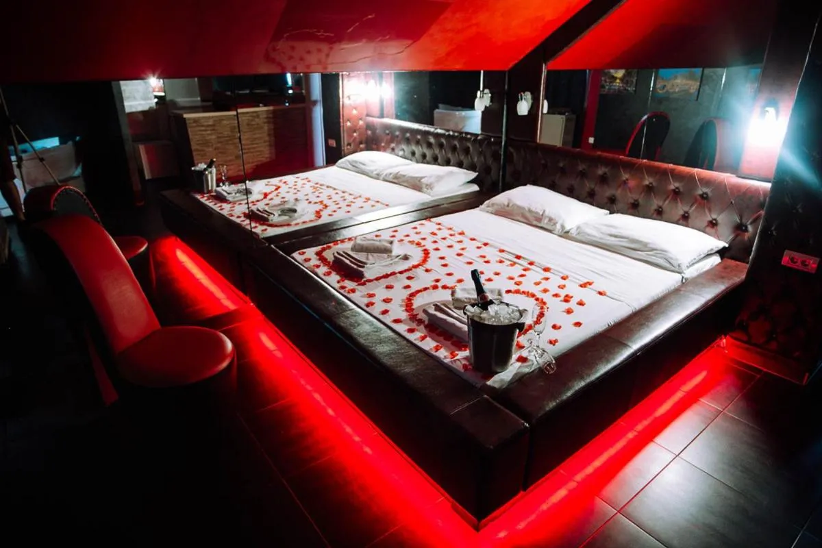 TV and multimedia, Bed in Spa Secret