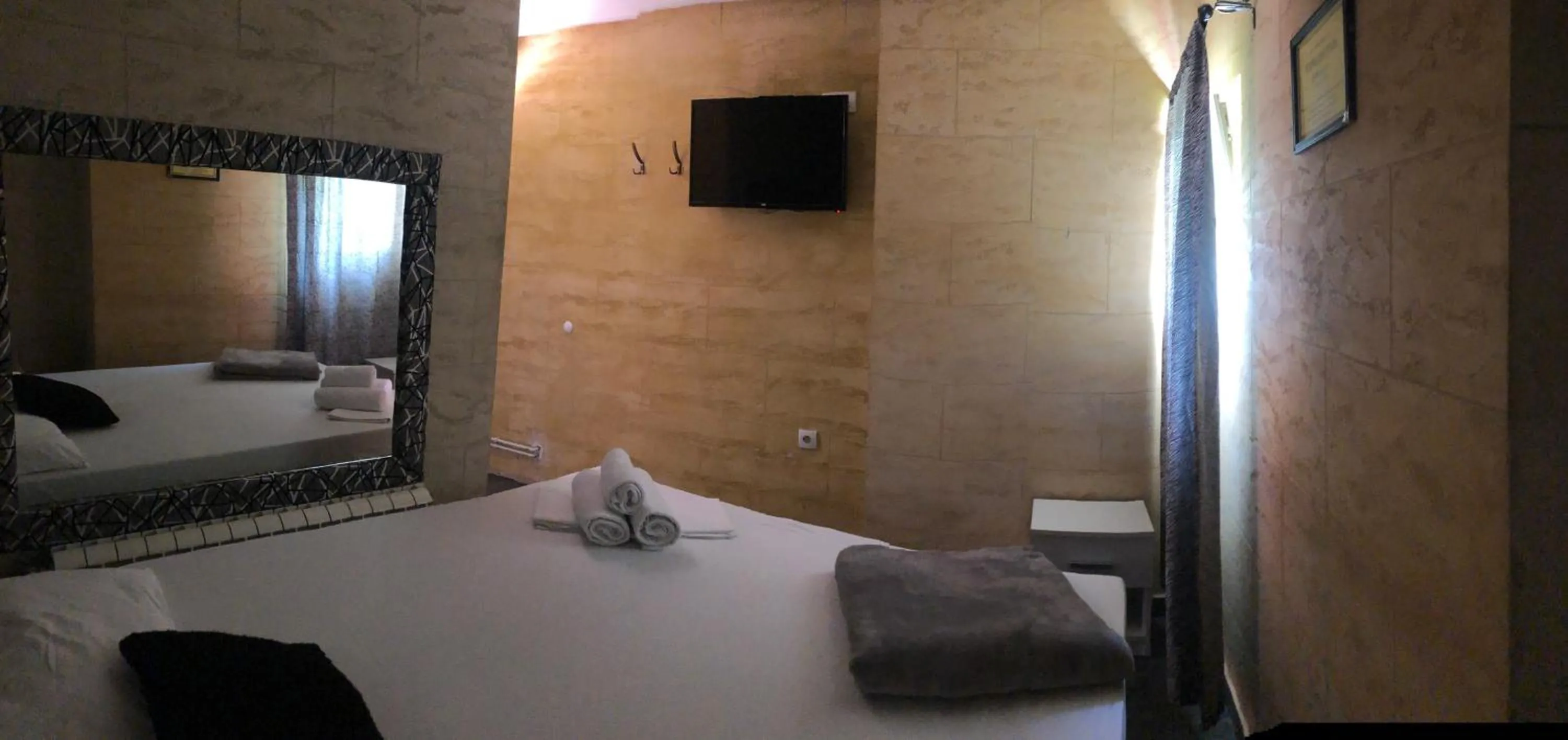 Bed in Spa Secret