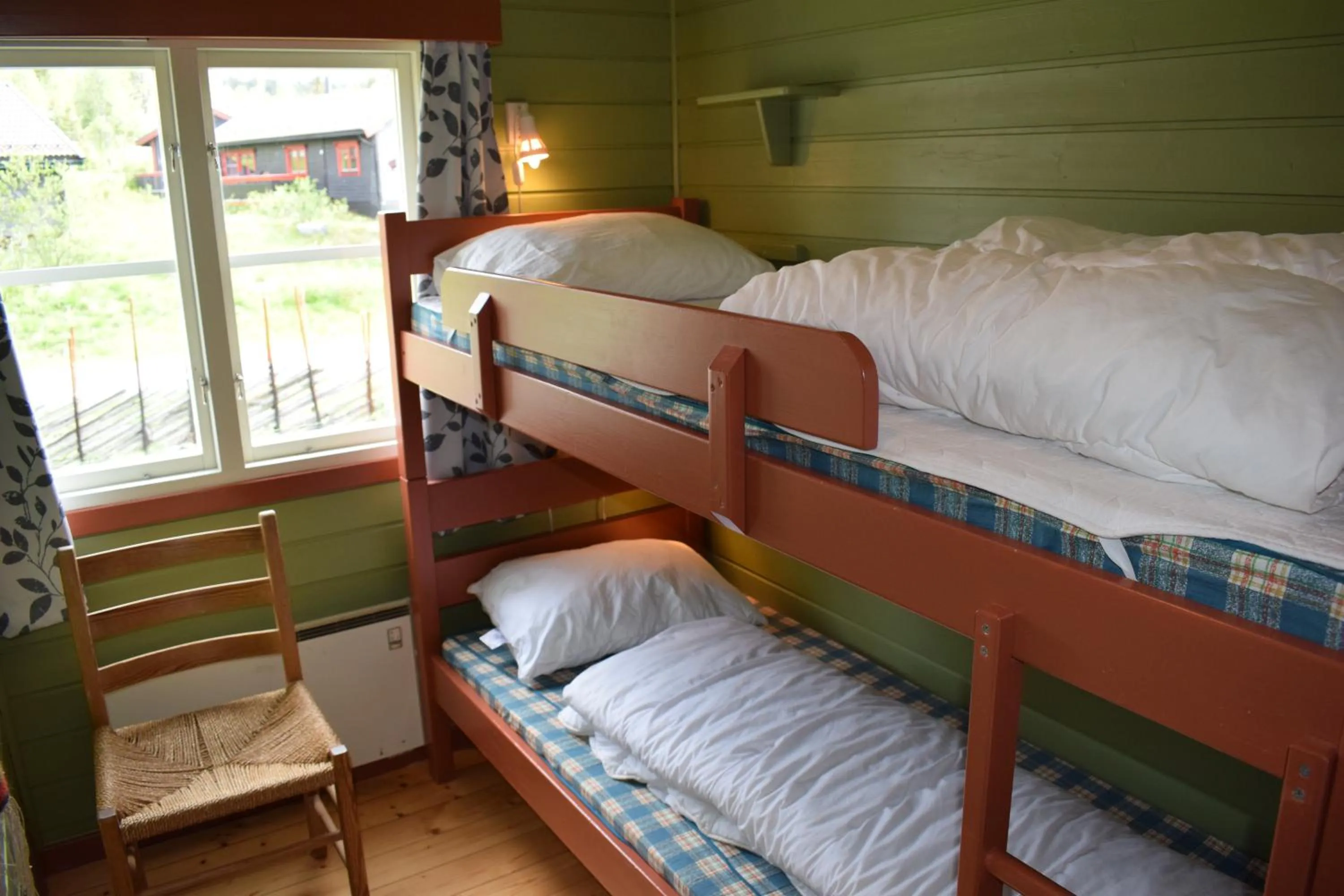 Property building, Bed in Skeikampen Booking