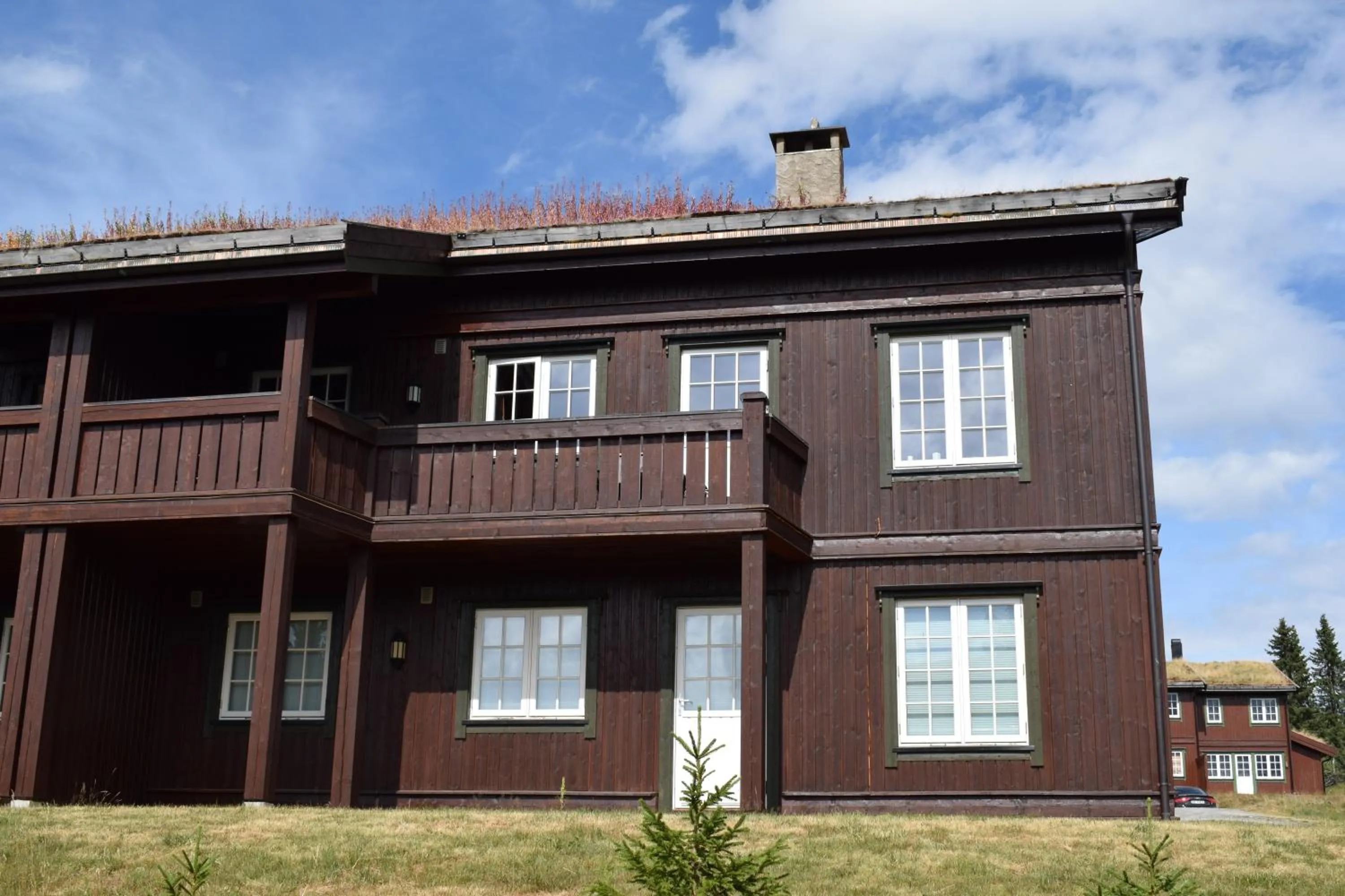 Property building in Skeikampen Booking