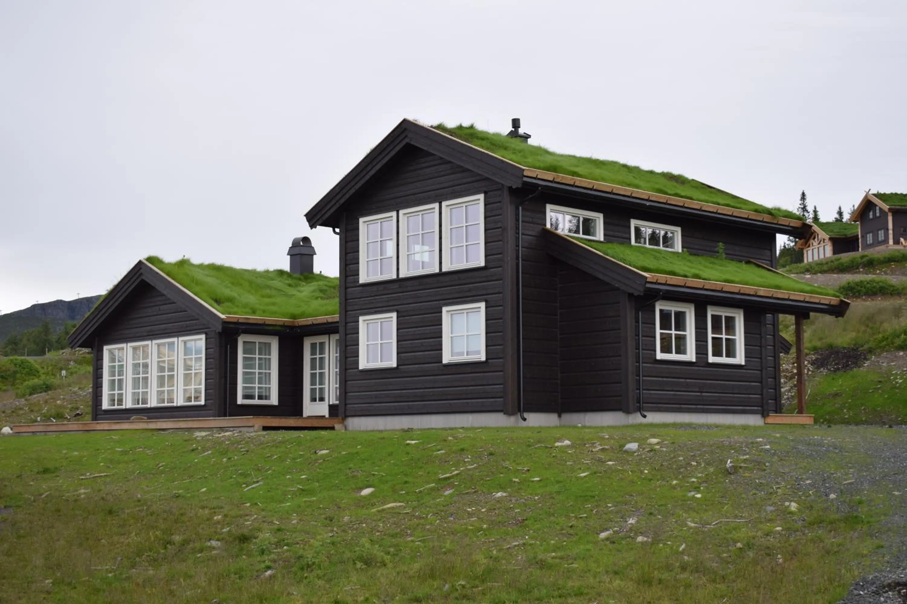 Property building in Skeikampen Booking