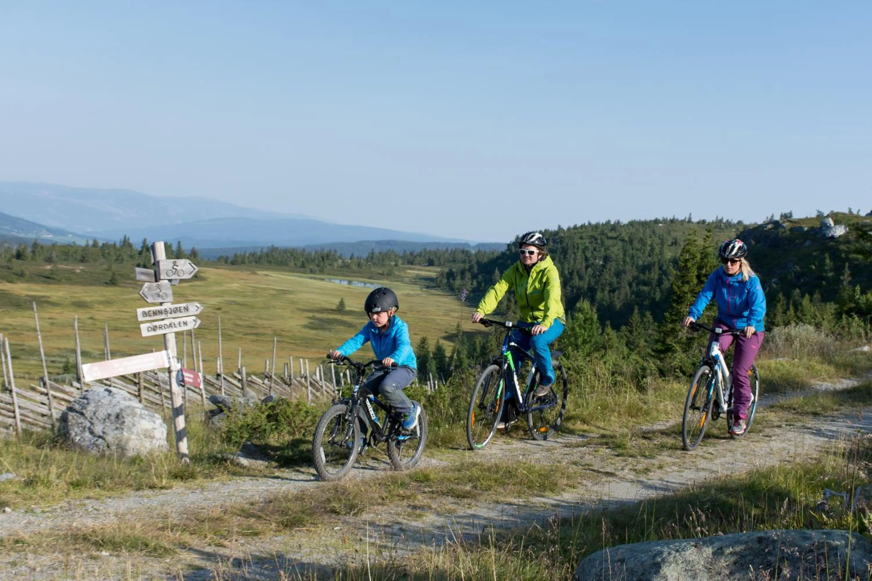 People in Skeikampen Booking