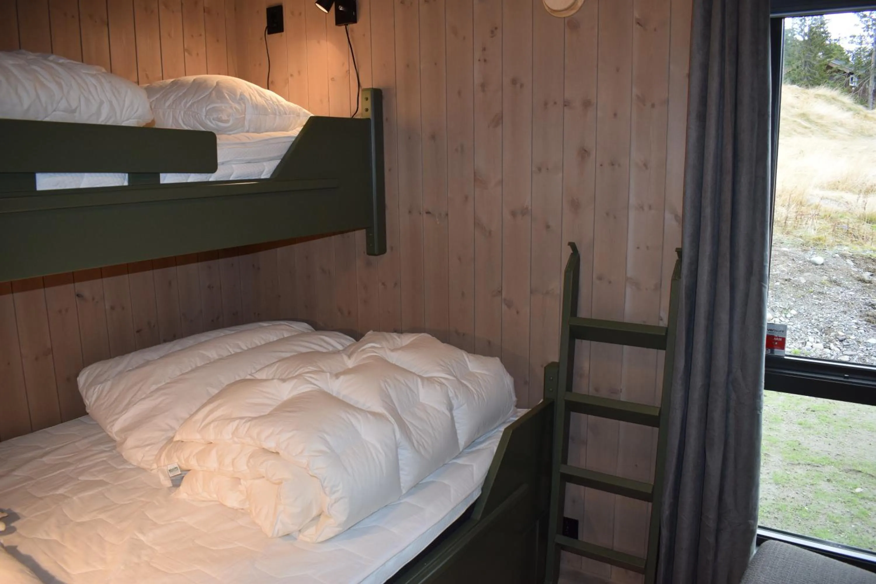 bunk bed, Bed in Skeikampen Booking