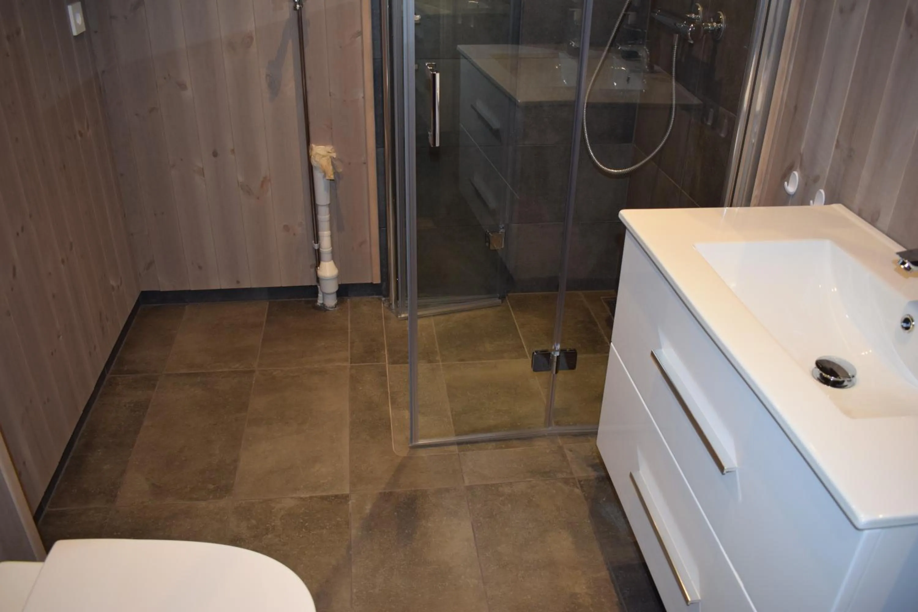 Bathroom in Skeikampen Booking