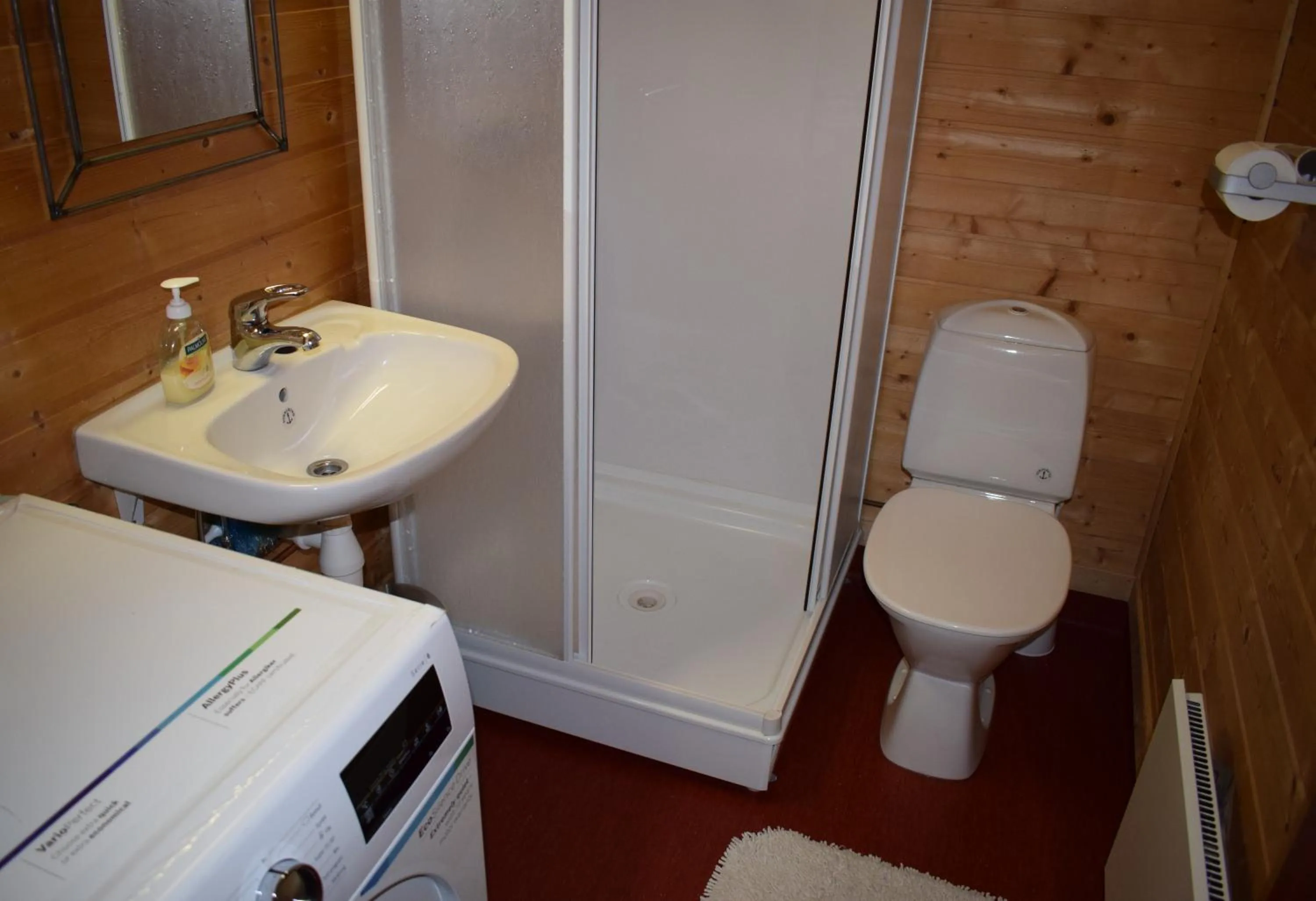 Bathroom in Skeikampen Booking