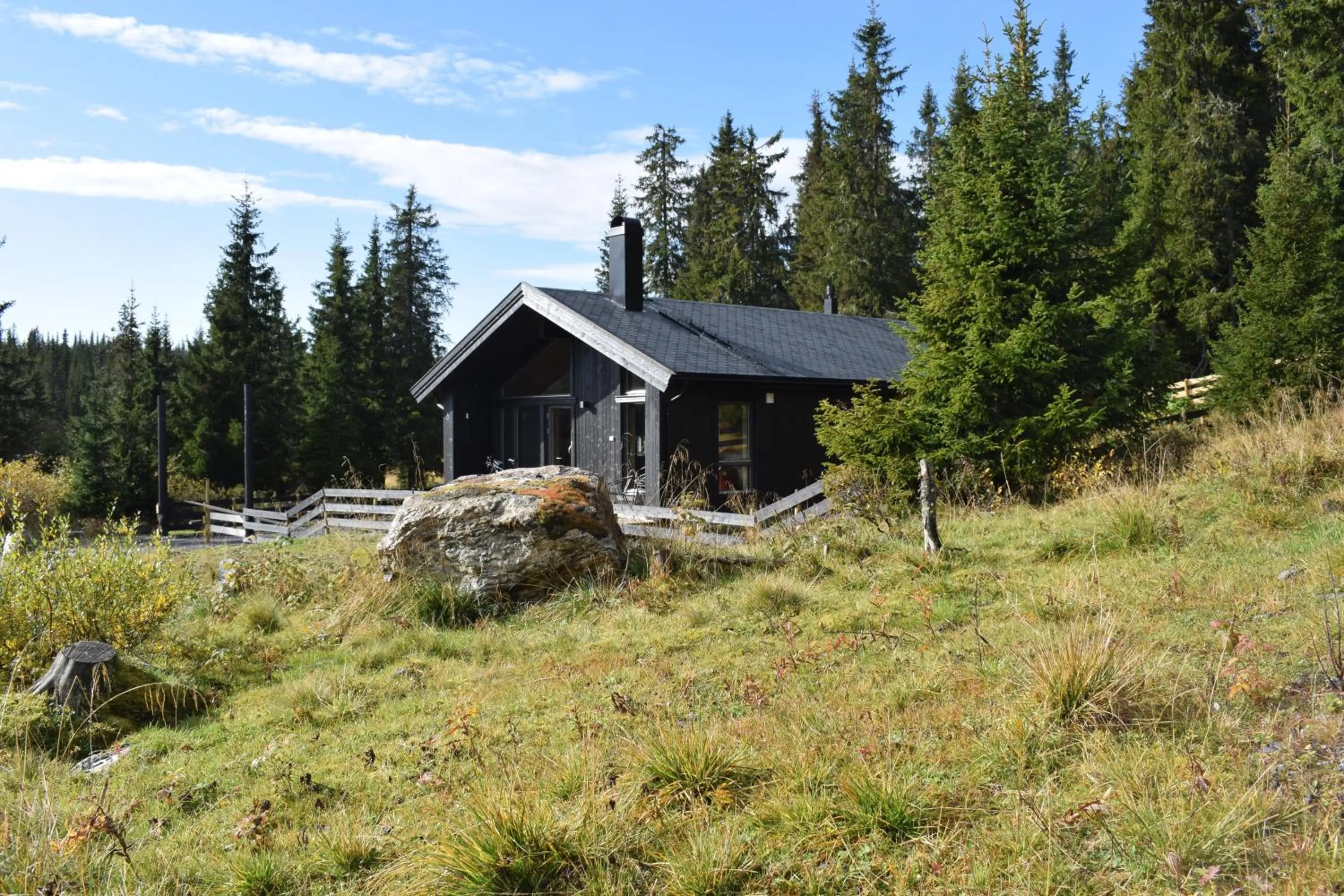 Property building in Skeikampen Booking
