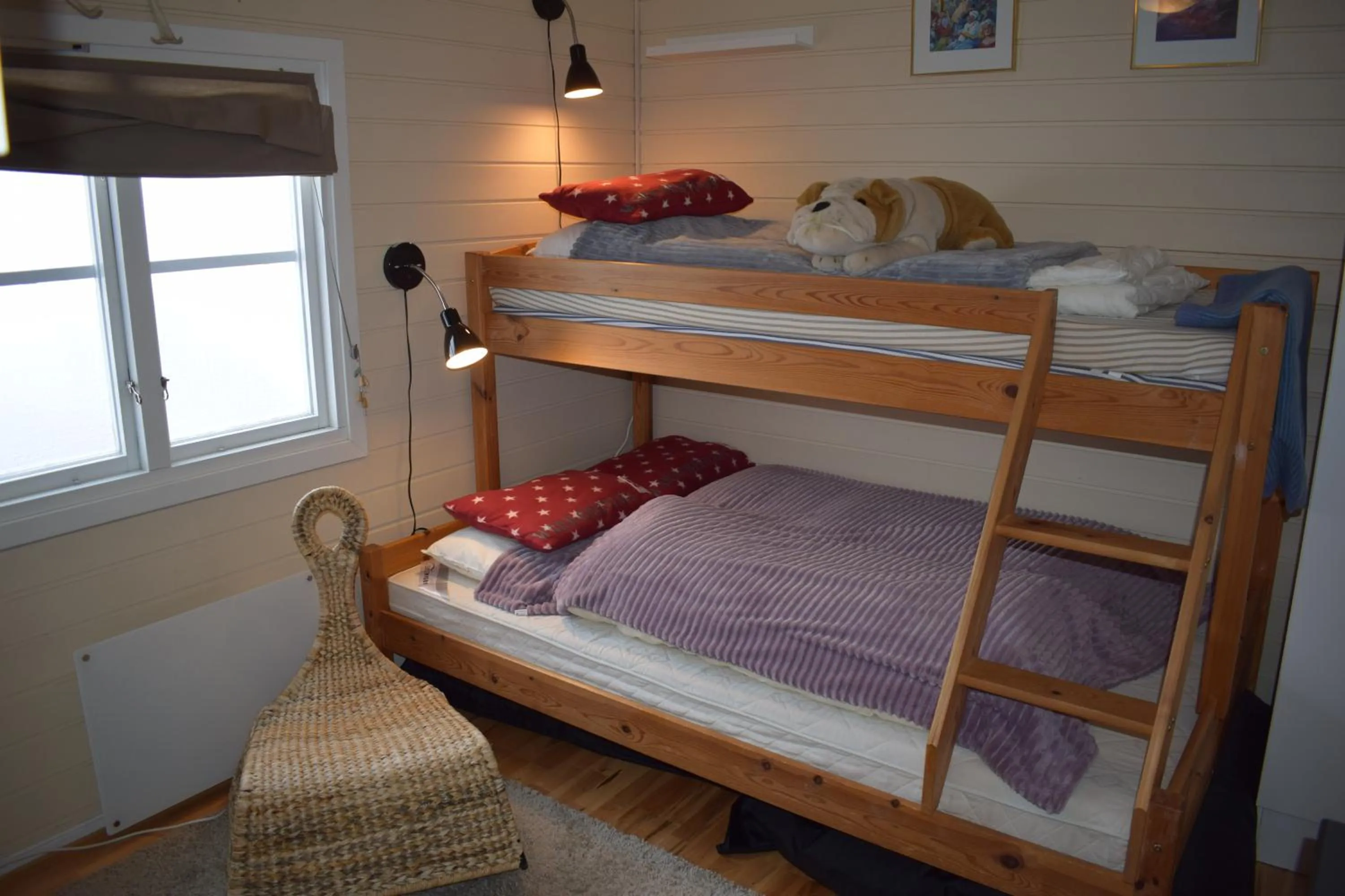 bunk bed, Bed in Skeikampen Booking