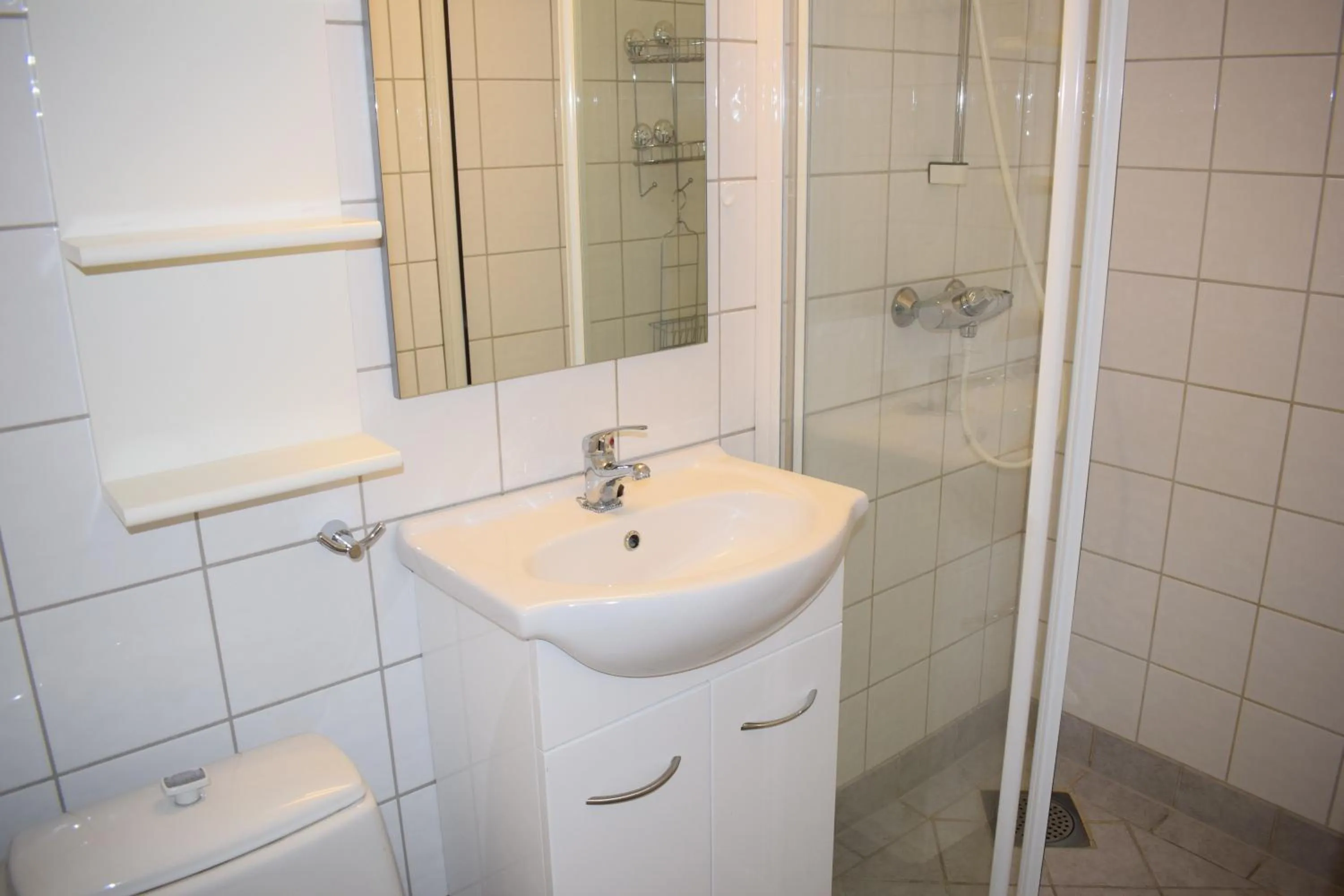 Bathroom in Skeikampen Booking