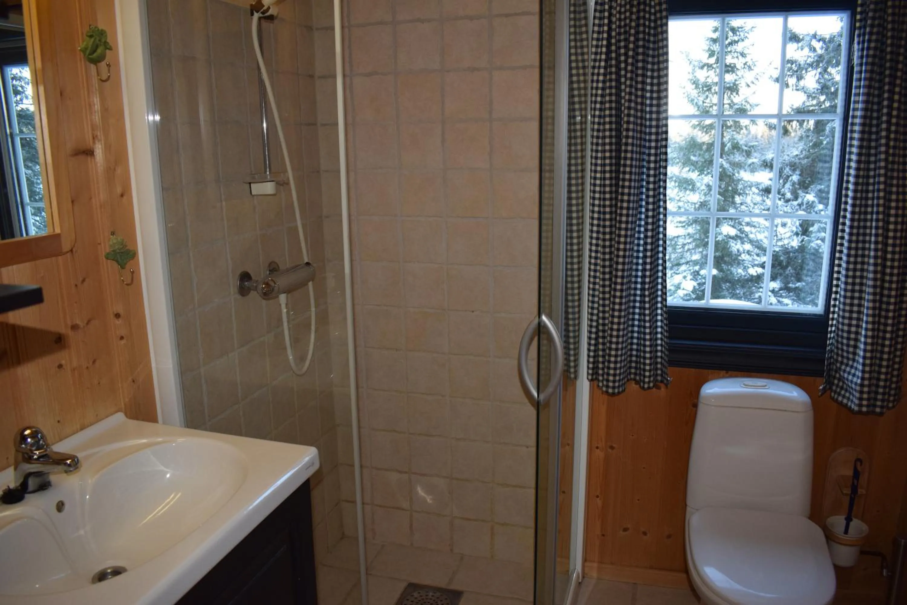Bathroom in Skeikampen Booking