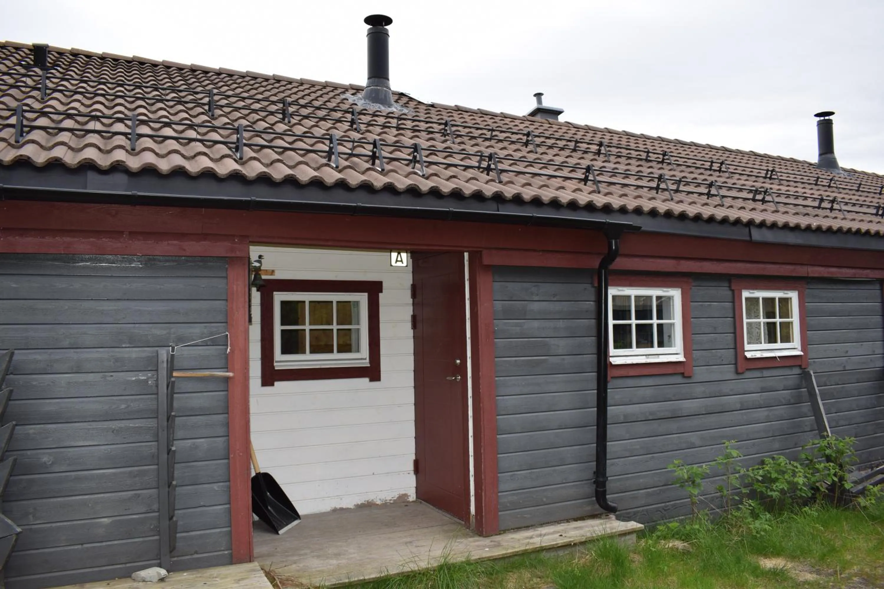 Facade/entrance in Skeikampen Booking