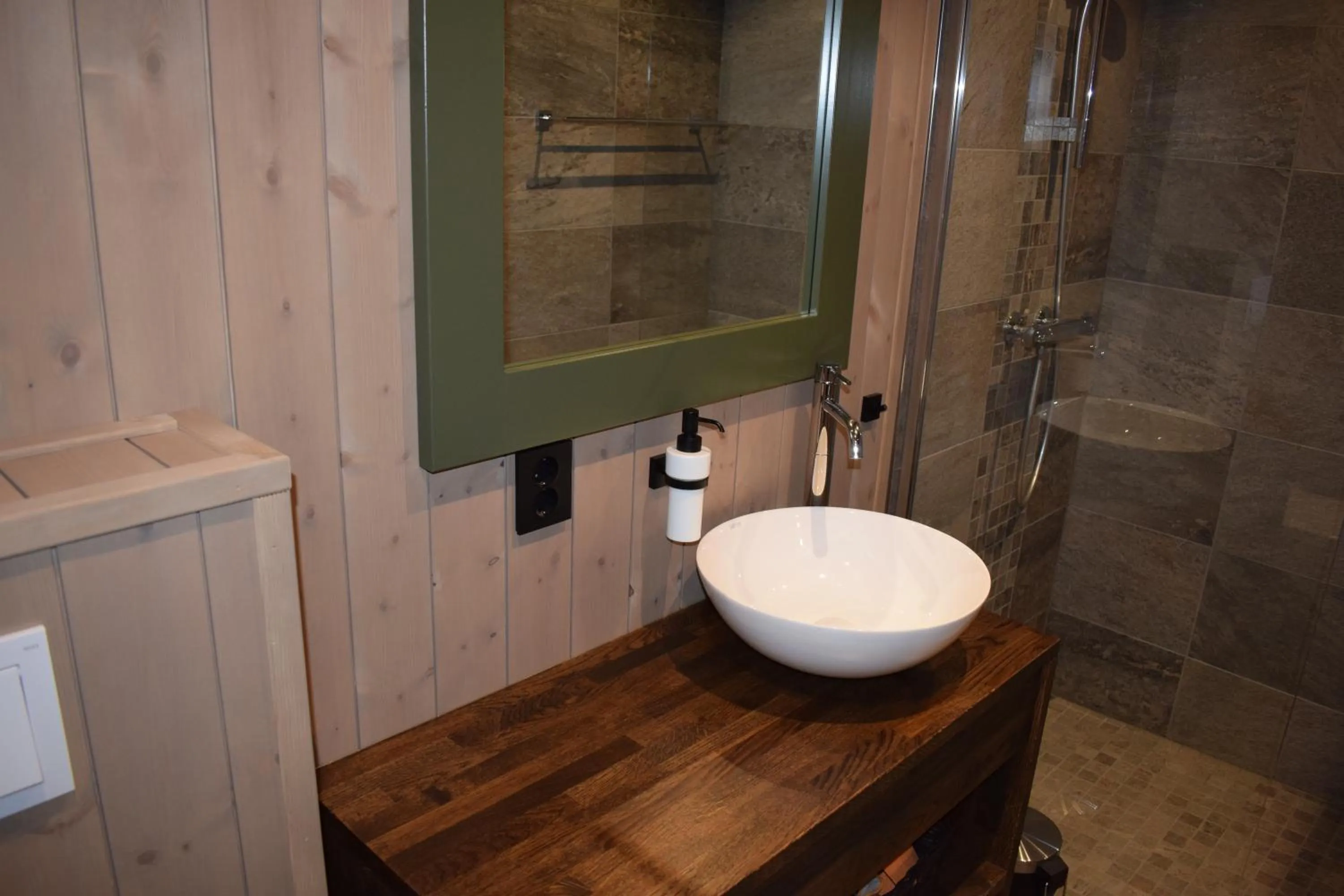 Bathroom in Skeikampen Booking