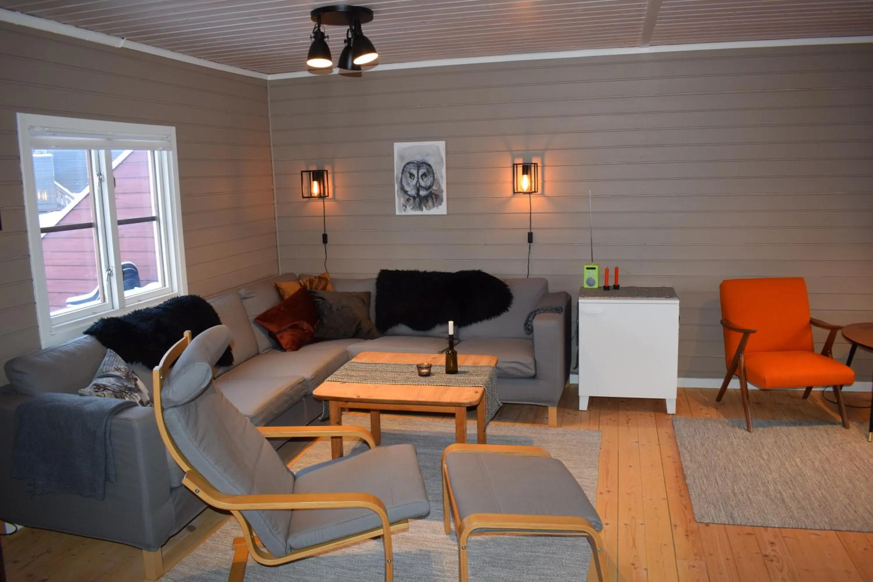 Property building in Skeikampen Booking