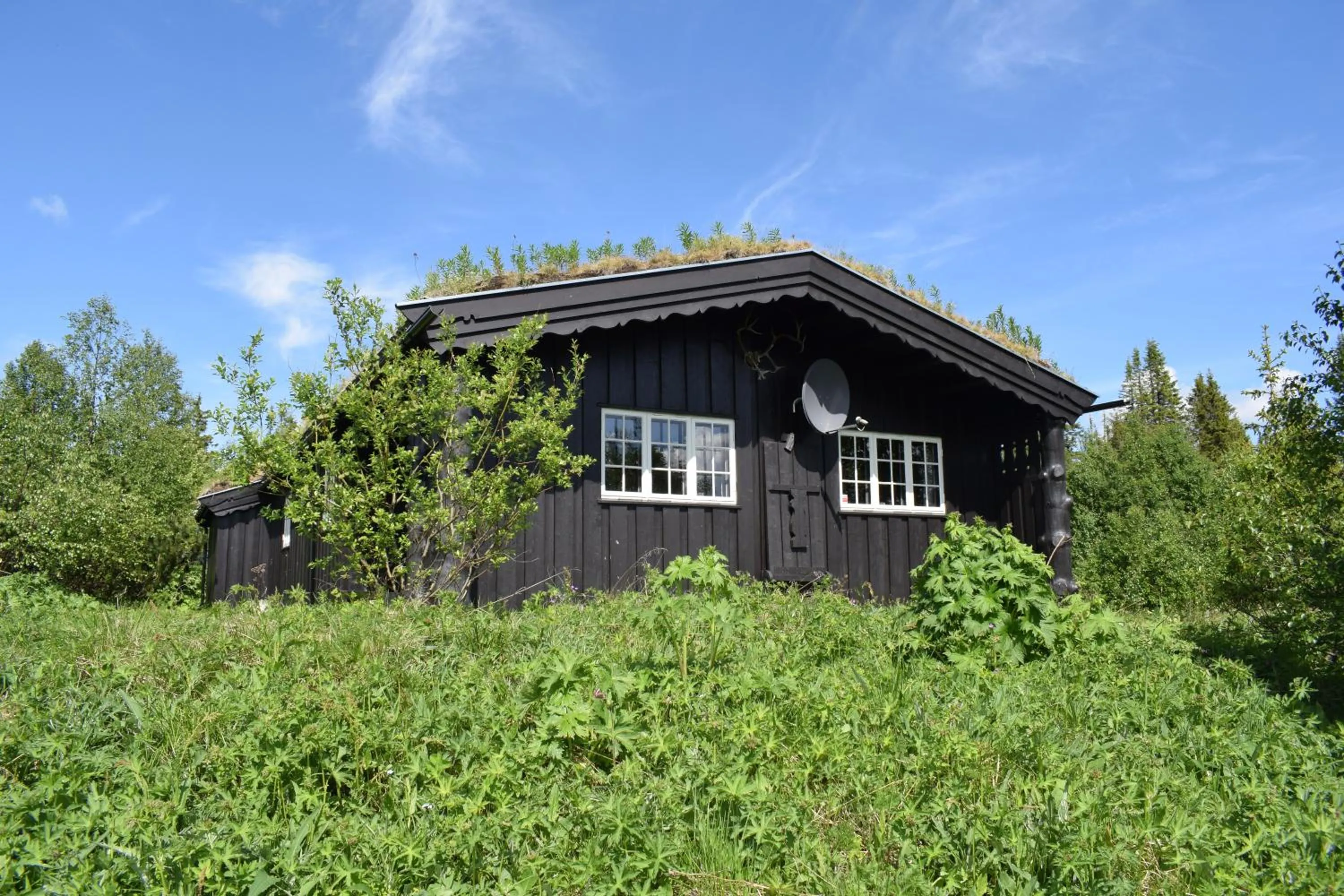 Property building in Skeikampen Booking