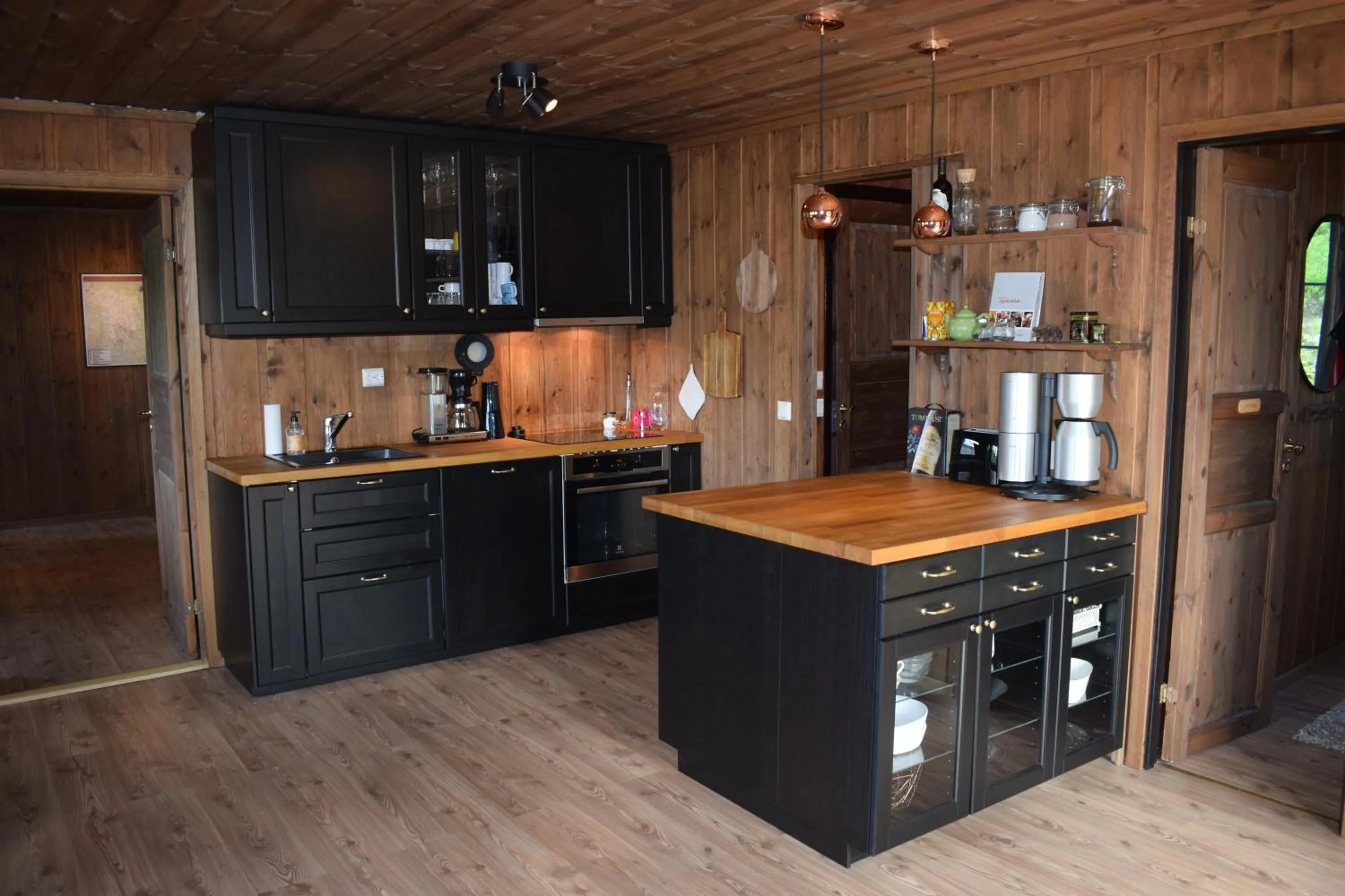 Kitchen or kitchenette in Skeikampen Booking