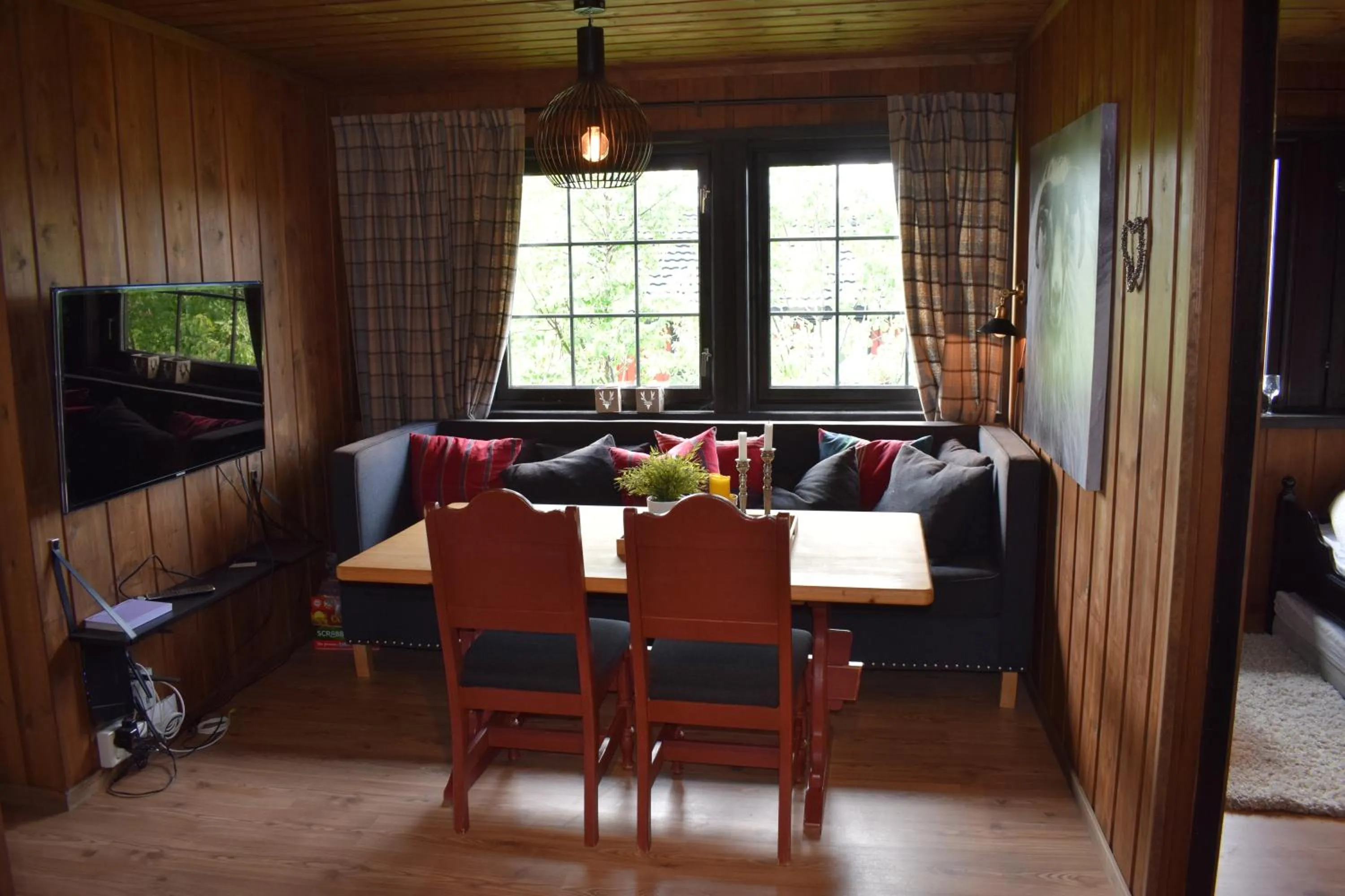 TV and multimedia in Skeikampen Booking