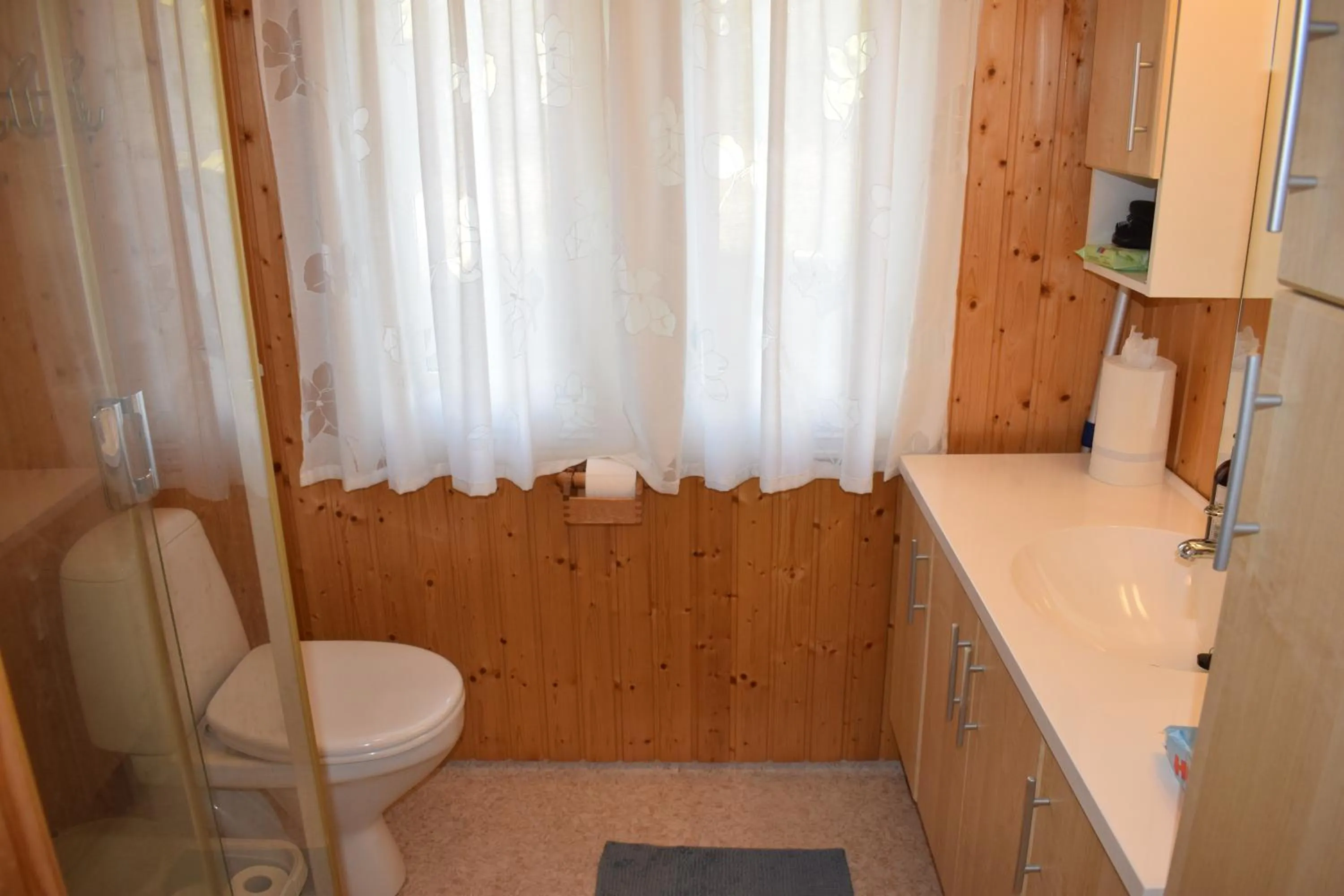 Bathroom in Skeikampen Booking