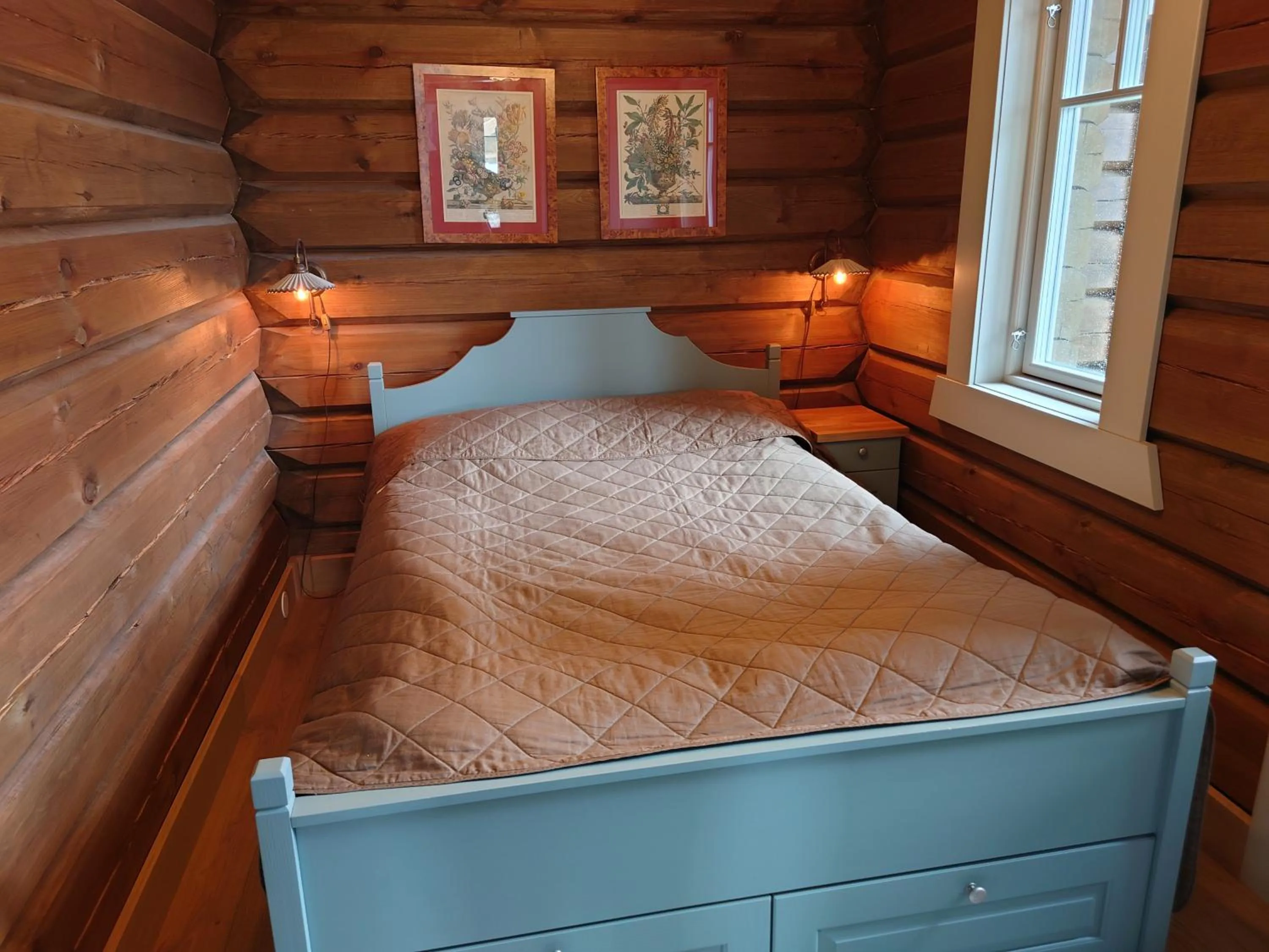 Bedroom, Bed in Skeikampen Booking
