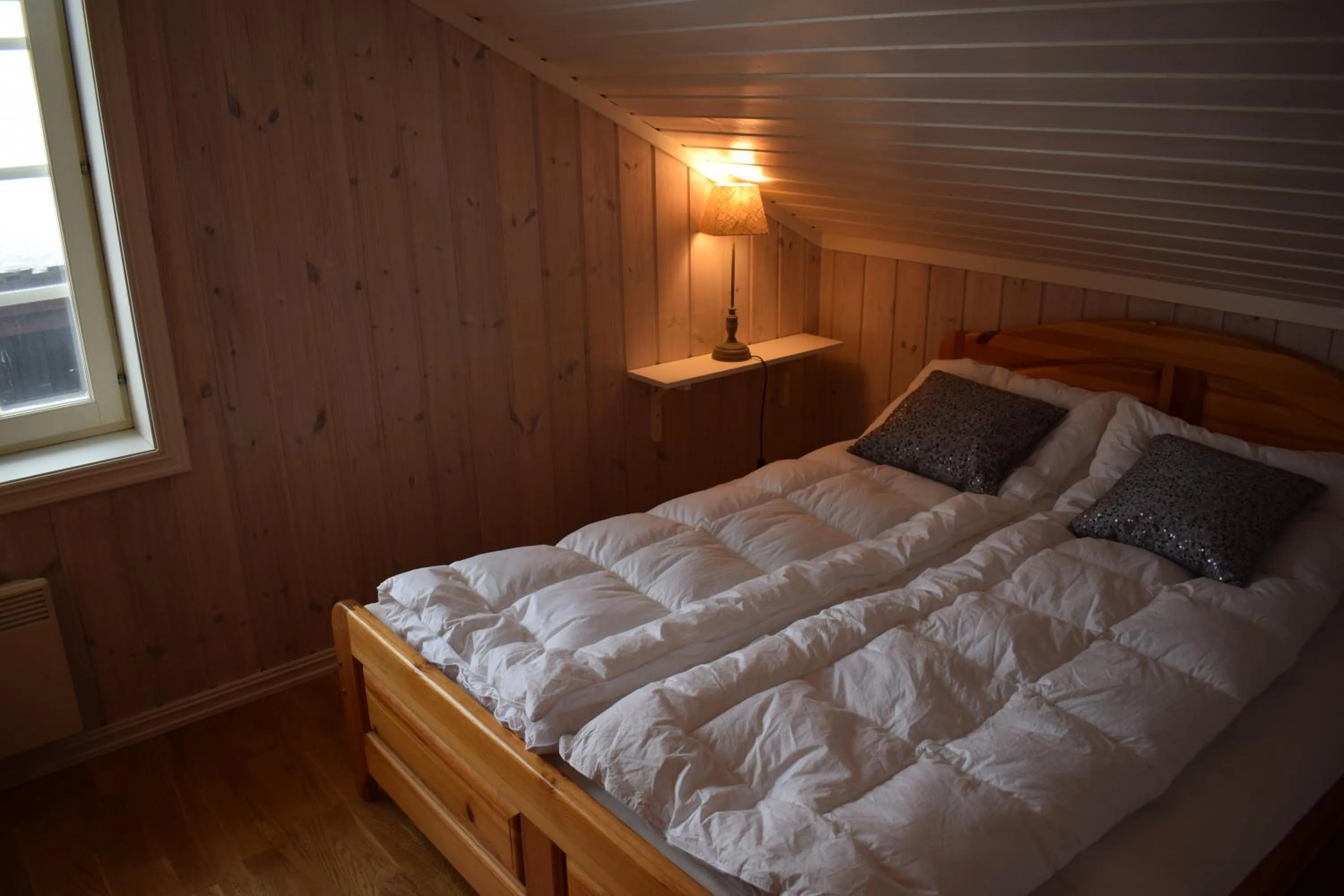 Bedroom, Bed in Skeikampen Booking
