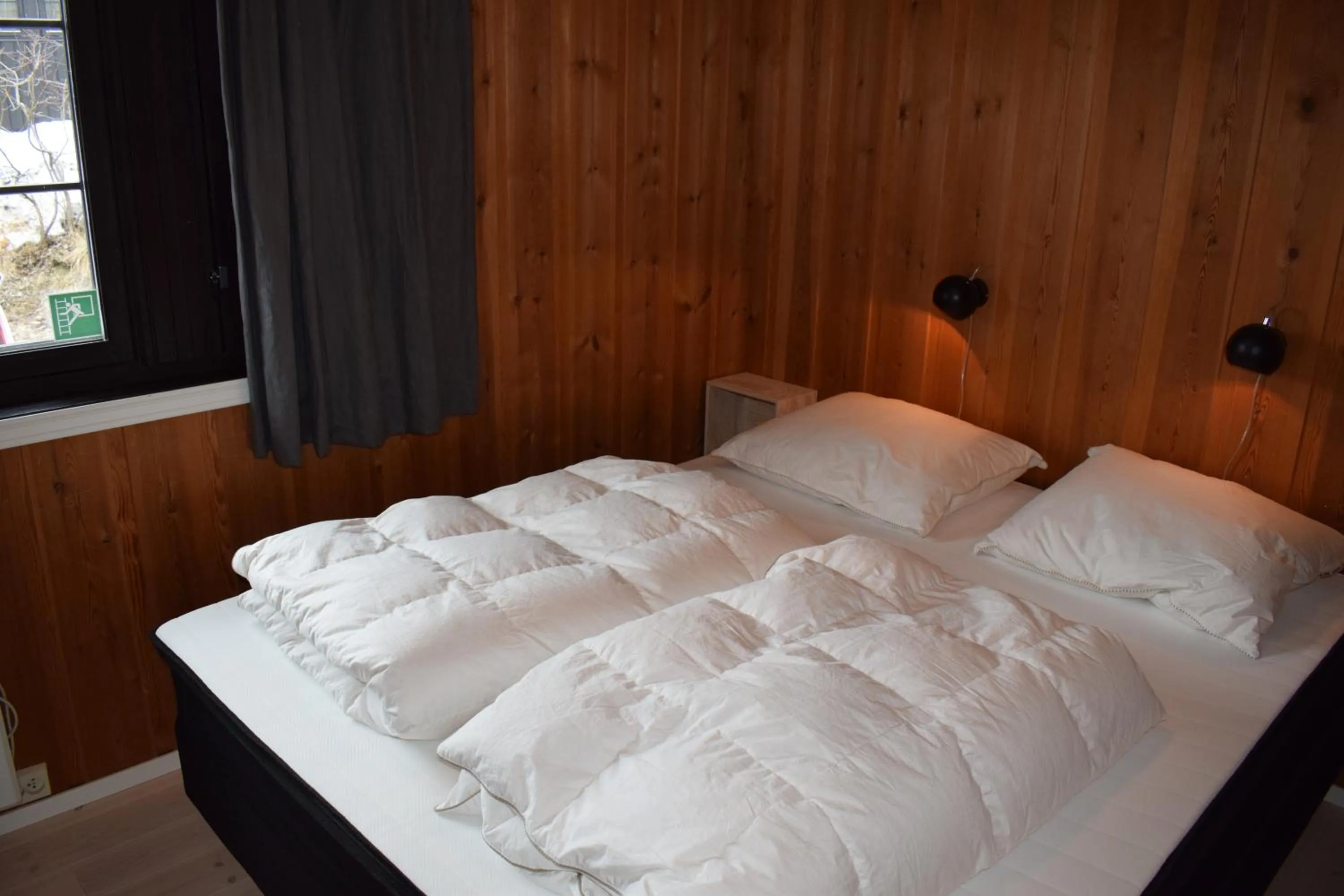 Bedroom, Bed in Skeikampen Booking
