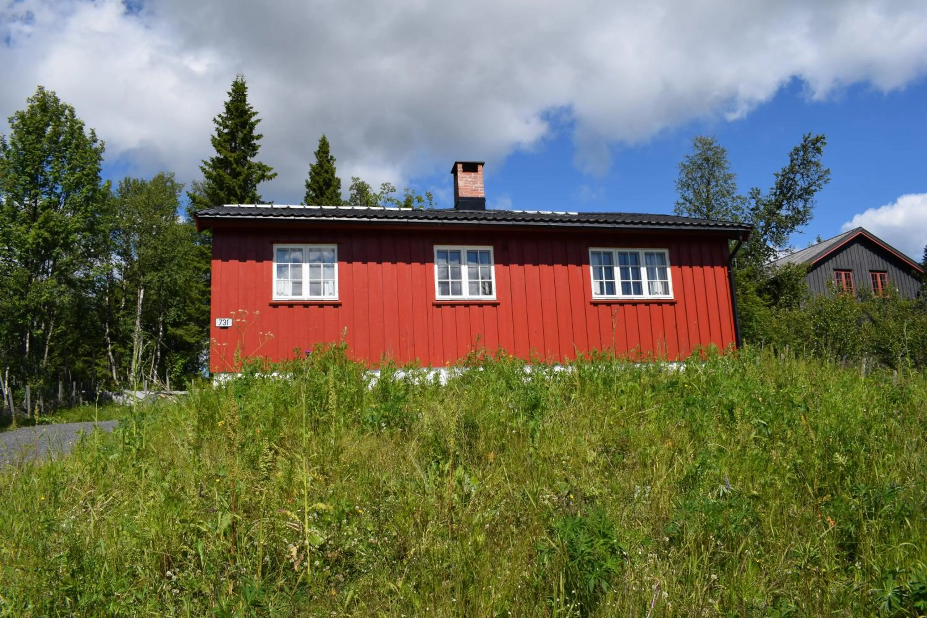 Property building in Skeikampen Booking