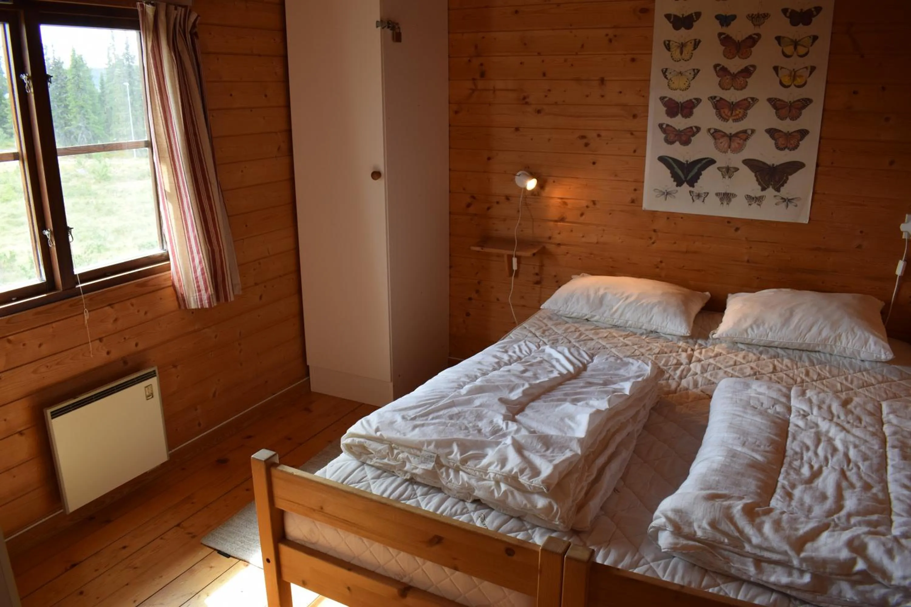 Bedroom, Bed in Skeikampen Booking