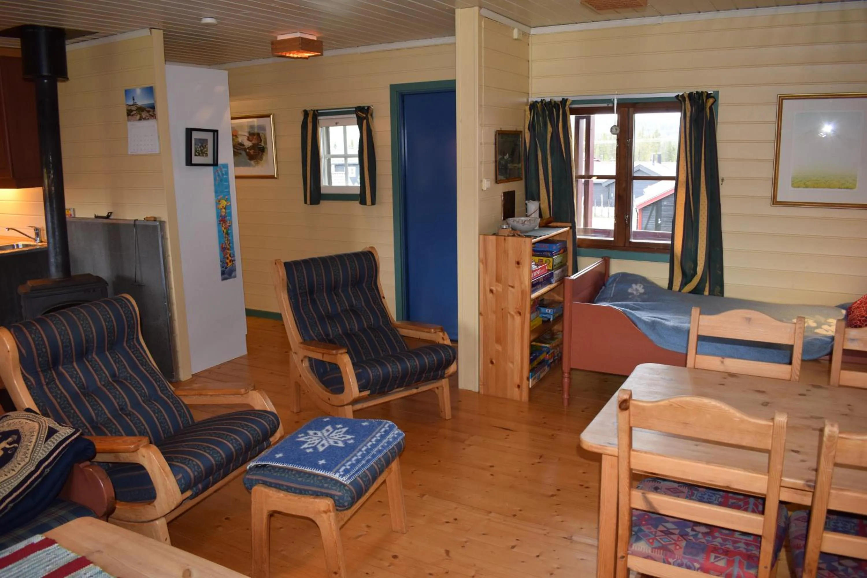 Property building in Skeikampen Booking