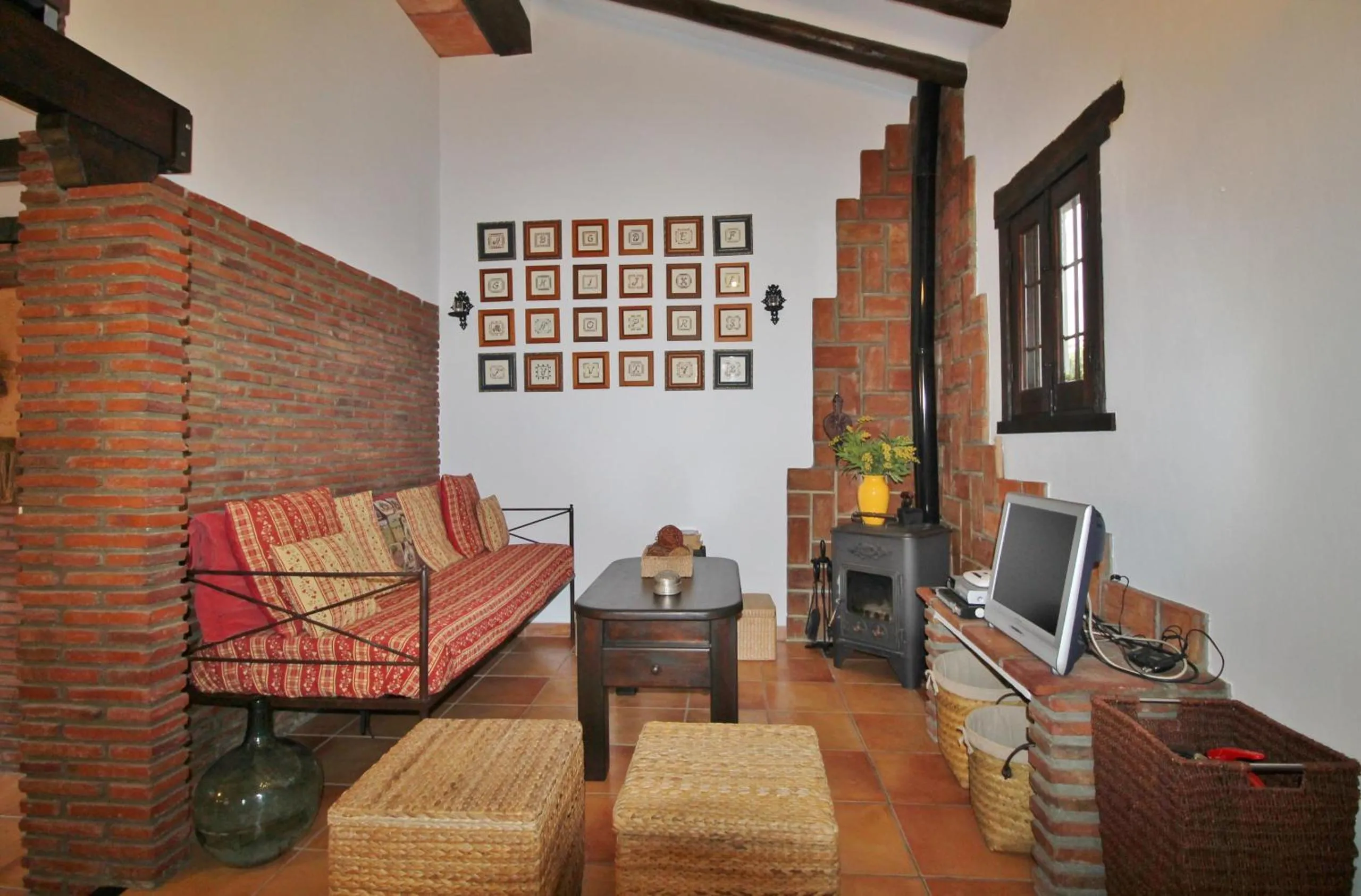 Villa la Alberca SpainSunRentals 1079
