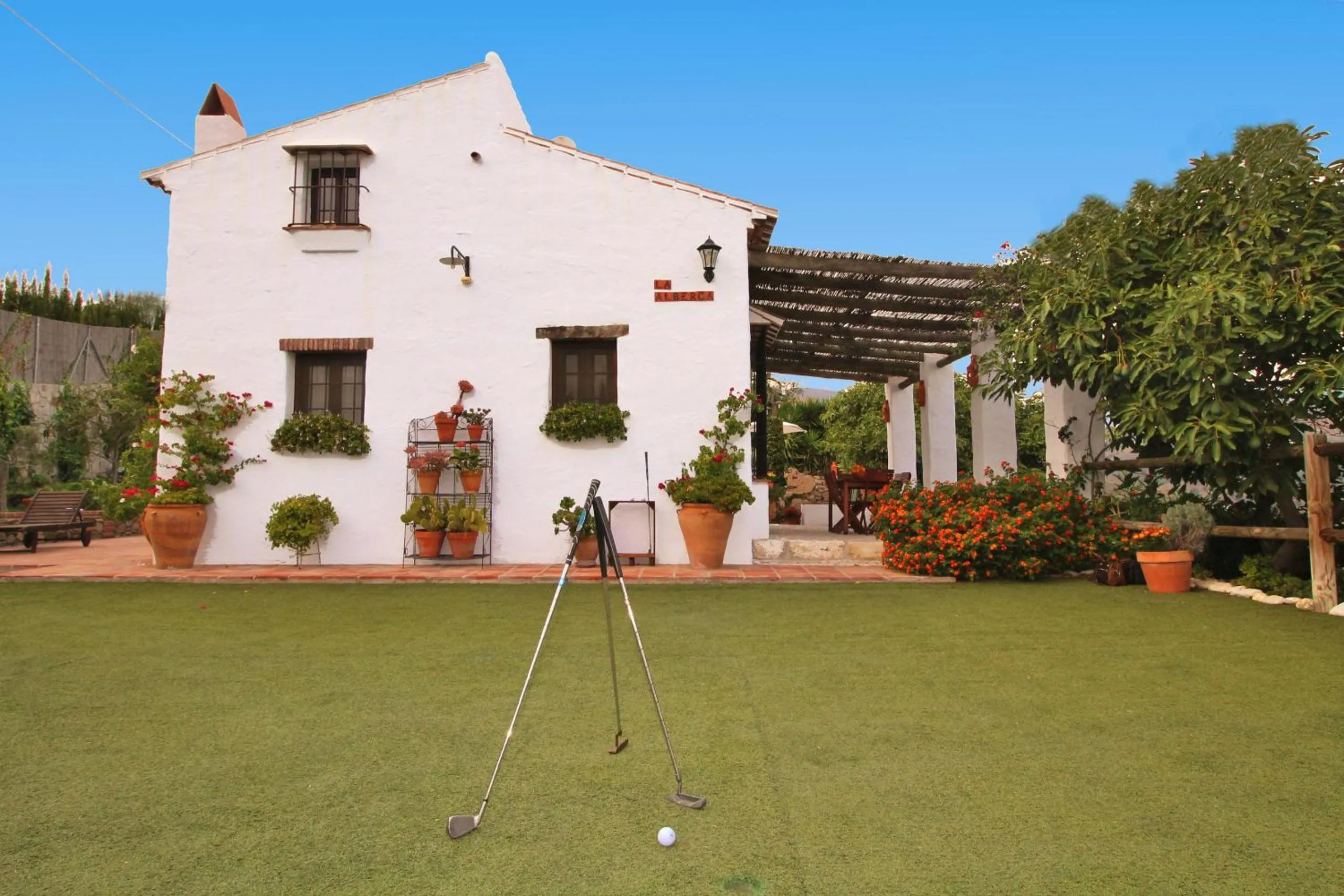 Villa la Alberca SpainSunRentals 1079
