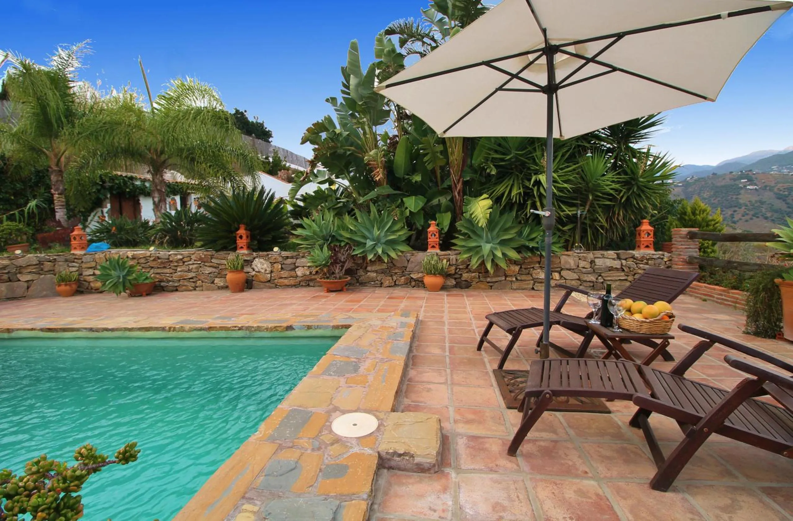 Villa la Alberca SpainSunRentals 1079