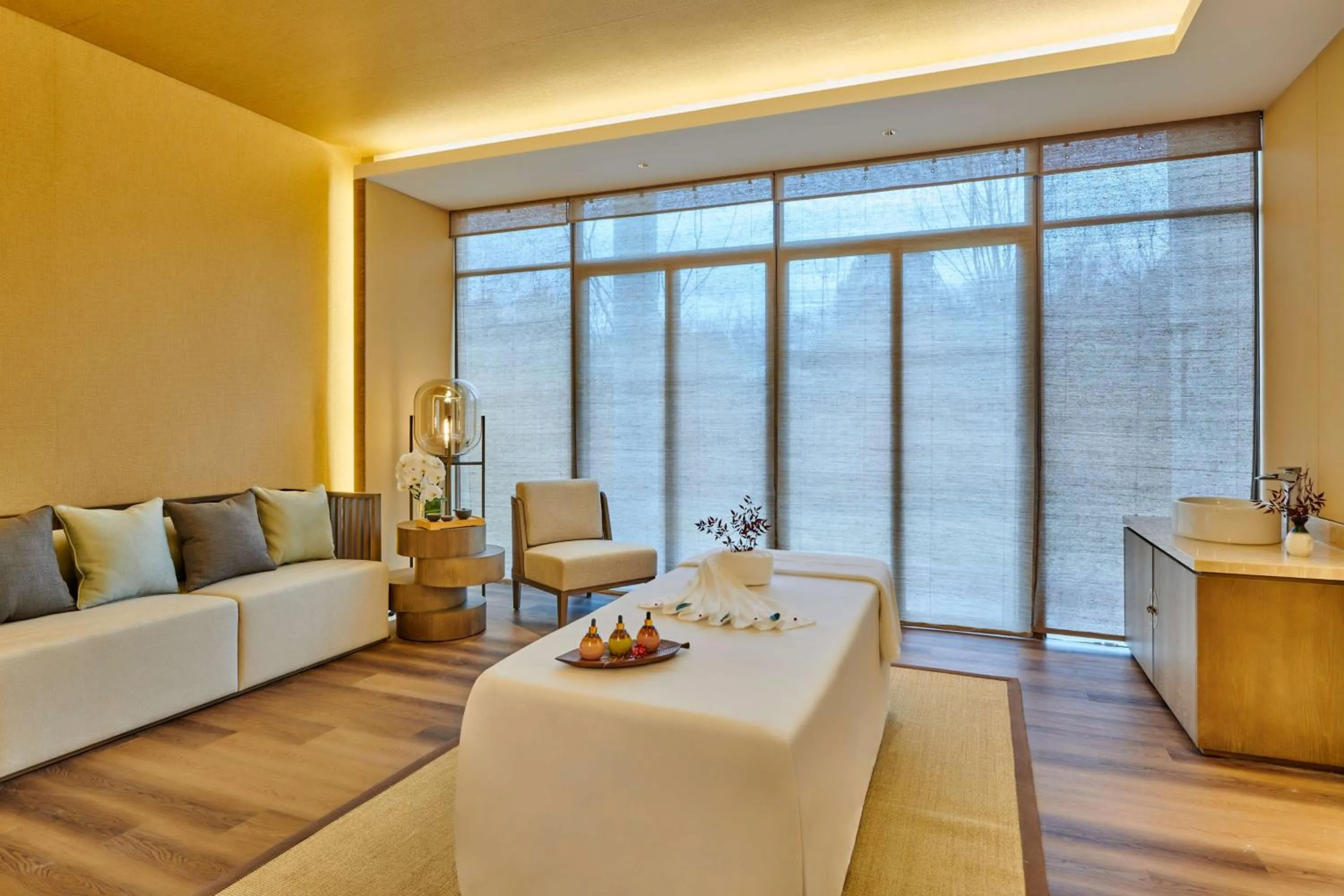 Sports in Lushan West Sea Resort, Curio Collection by Hilton