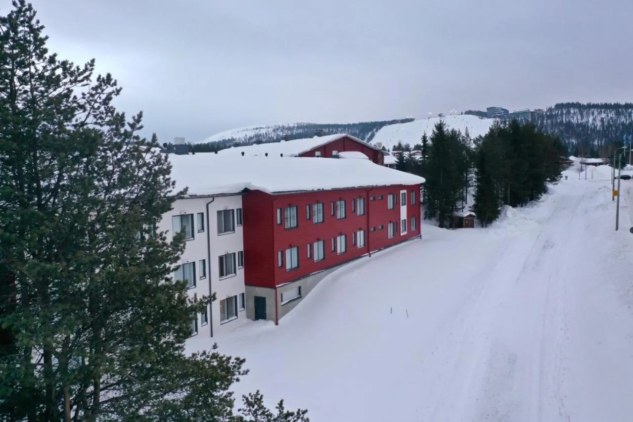 Hotel Lost in Levi