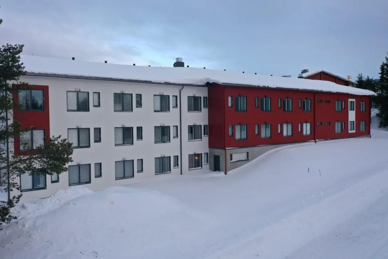 Hotel Lost in Levi