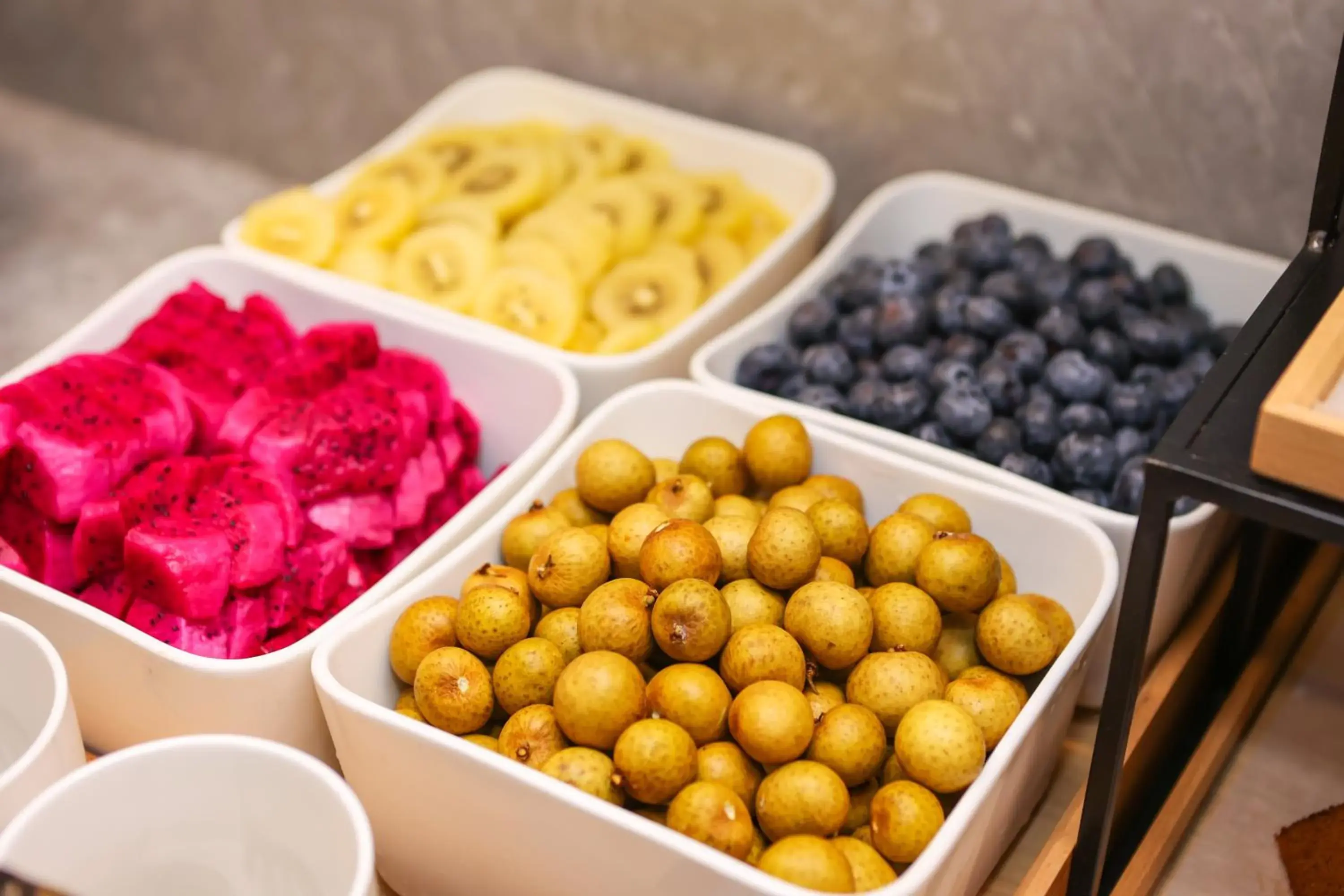 Breakfast in JI Hotel (Shanghai People's Square Middle Fujian Road) Breakfast in JI Hotel (Shanghai People's Square Middle Fujian Road)