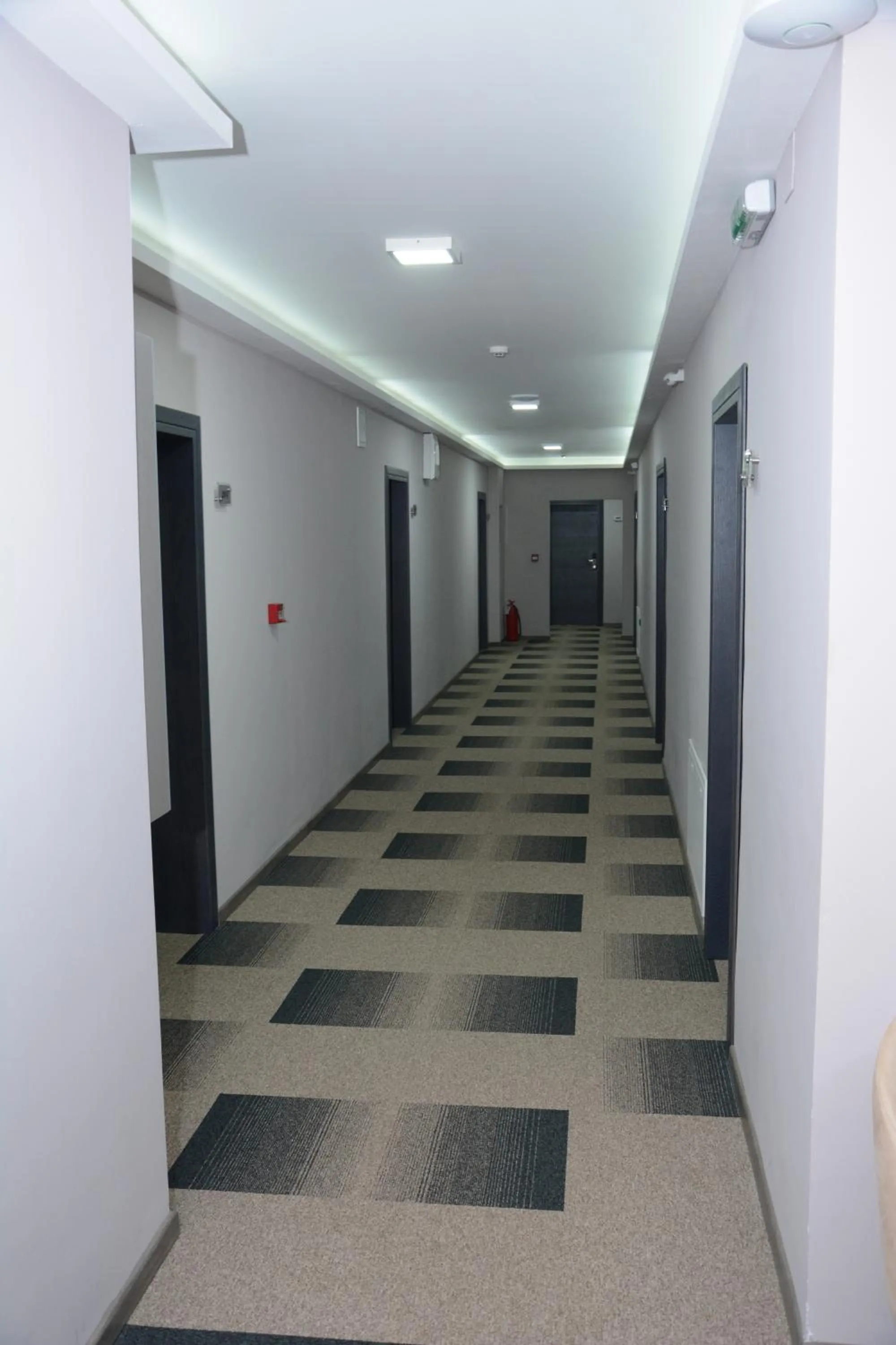 Property building in Hotel Intergaj Bijeljina
