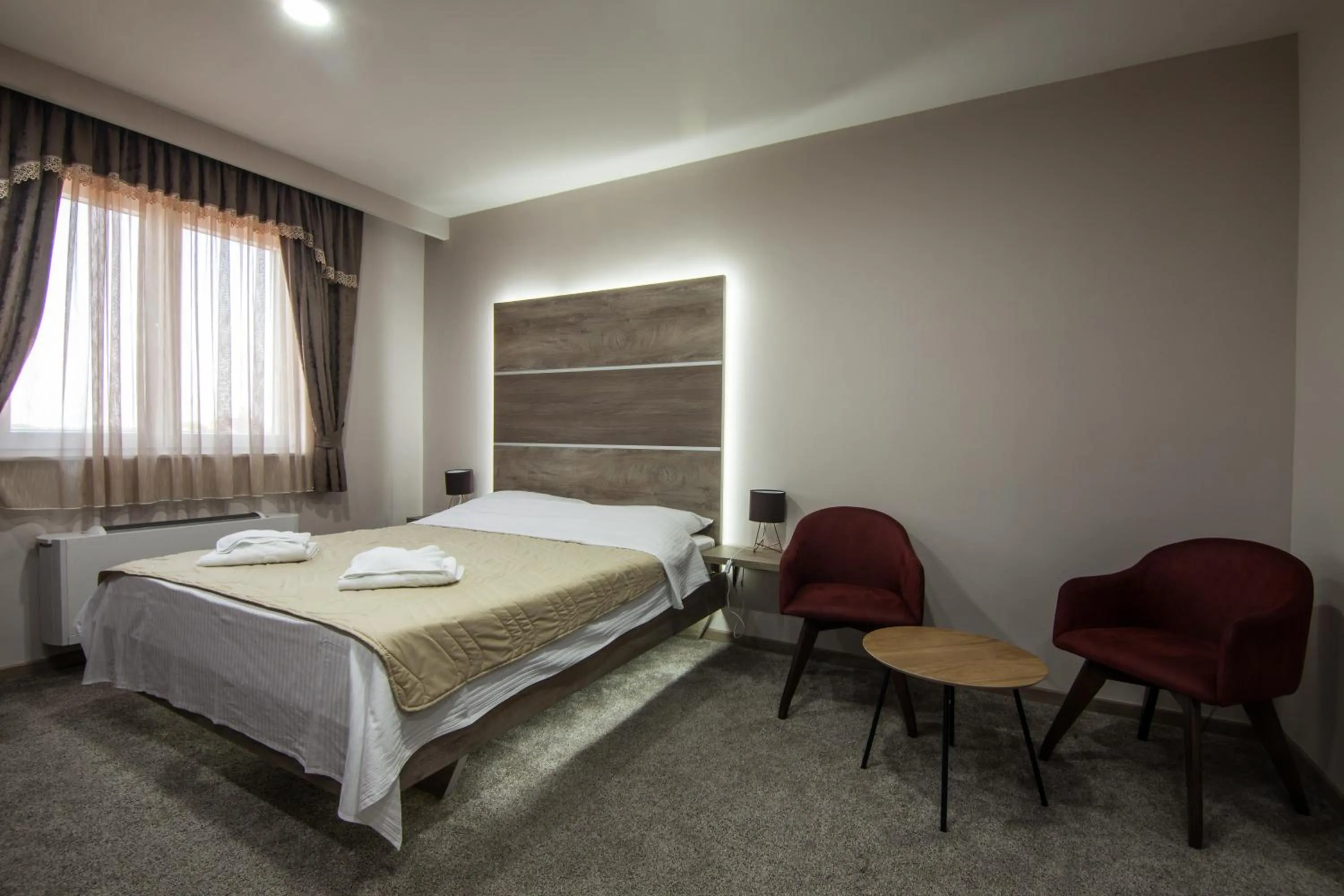 Double Room - single occupancy in Hotel Intergaj Bijeljina