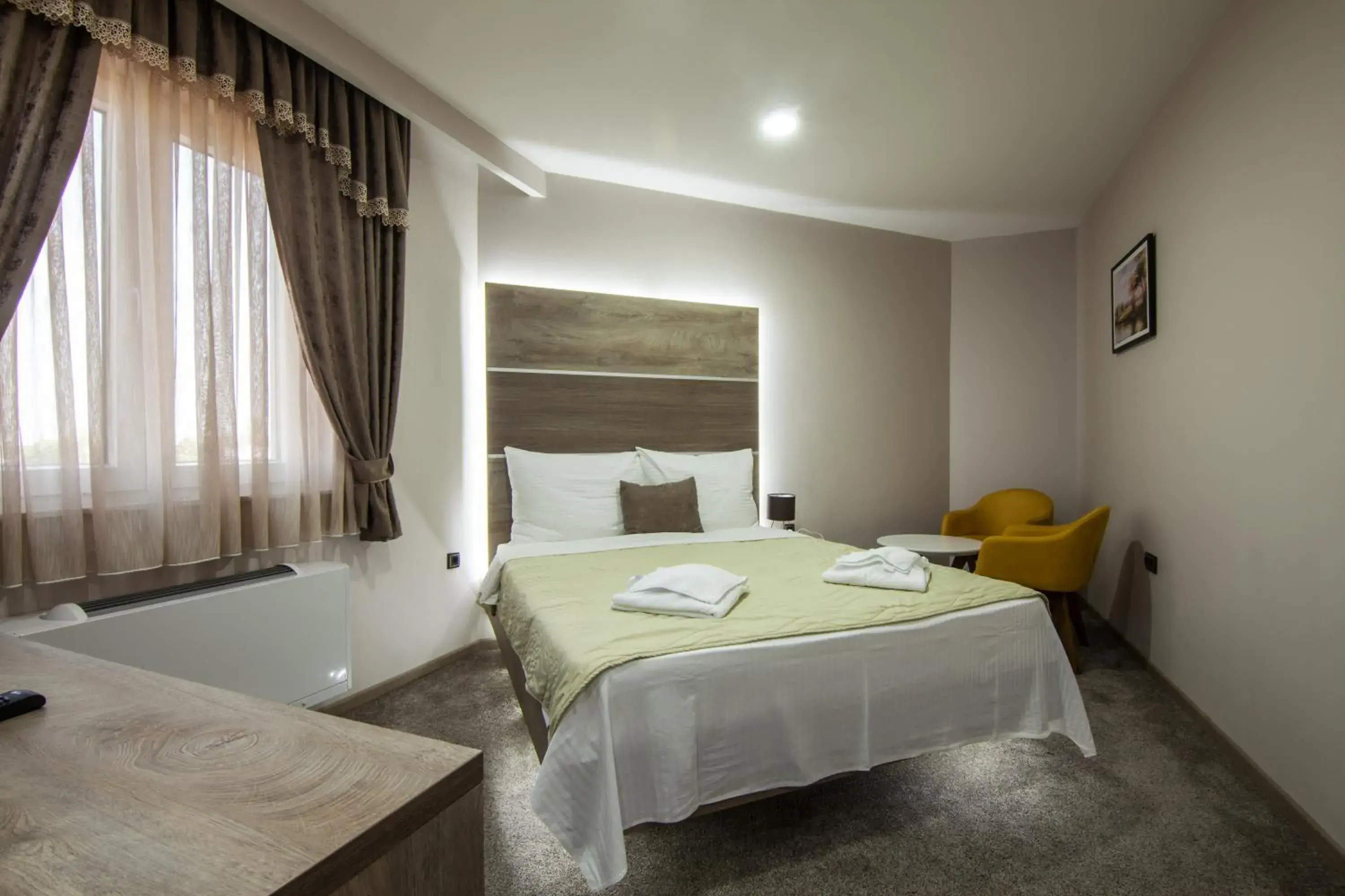 Double Room - single occupancy in Hotel Intergaj Bijeljina Double Room - single occupancy in Hotel Intergaj Bijeljina