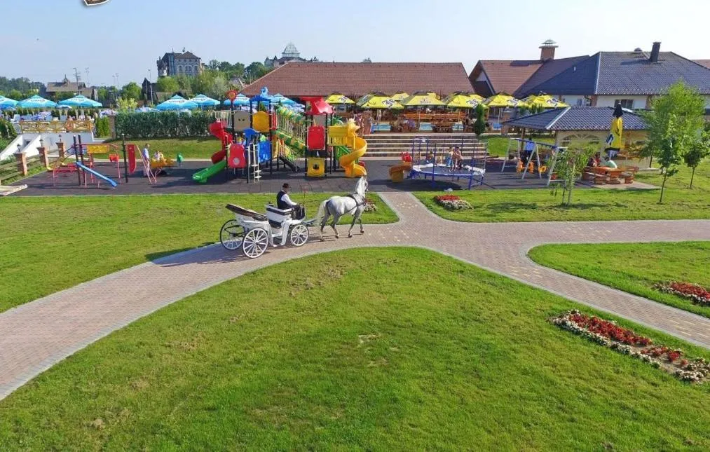 Restaurant/places to eat in Hotel Intergaj Bijeljina