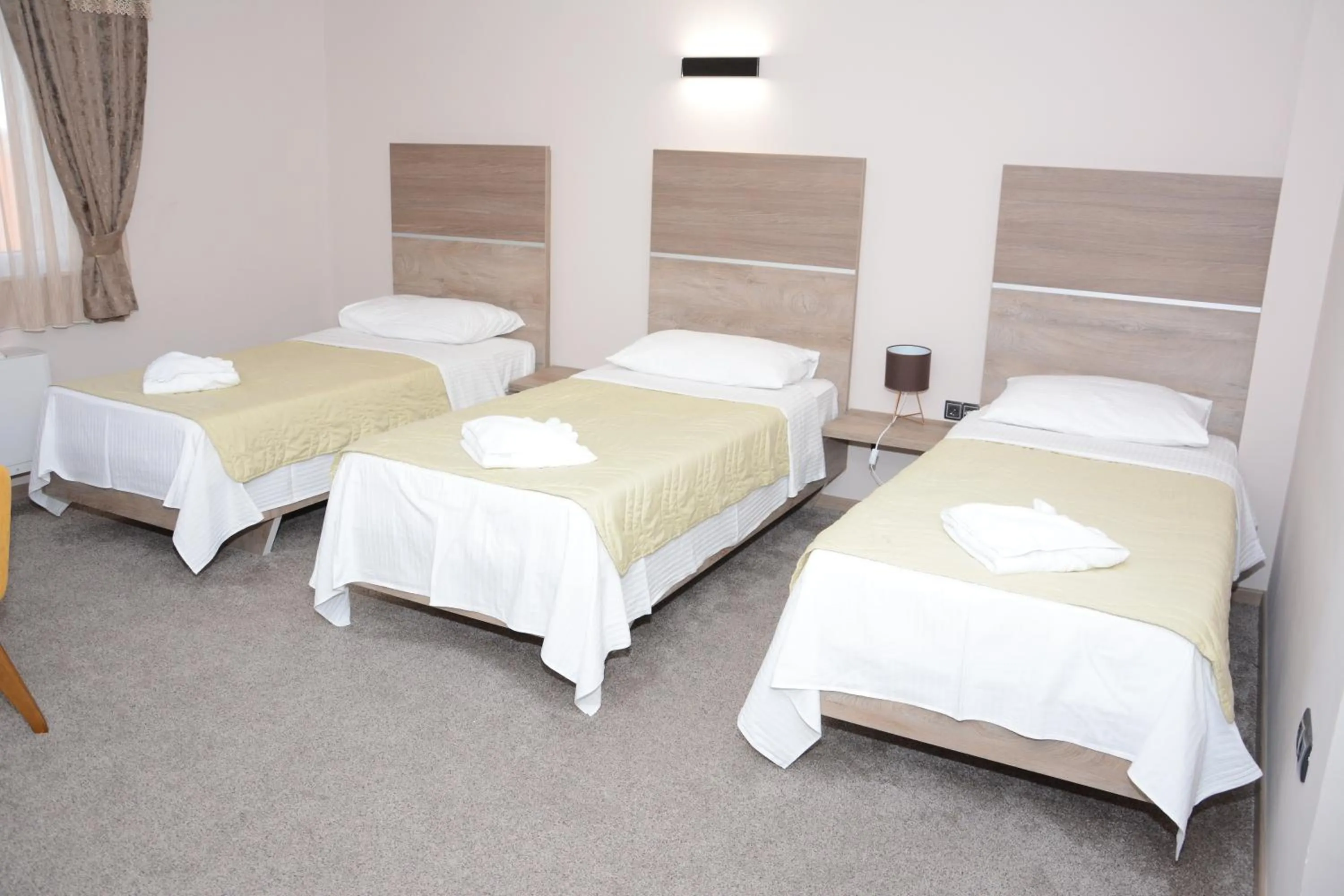 Bed in Hotel Intergaj Bijeljina