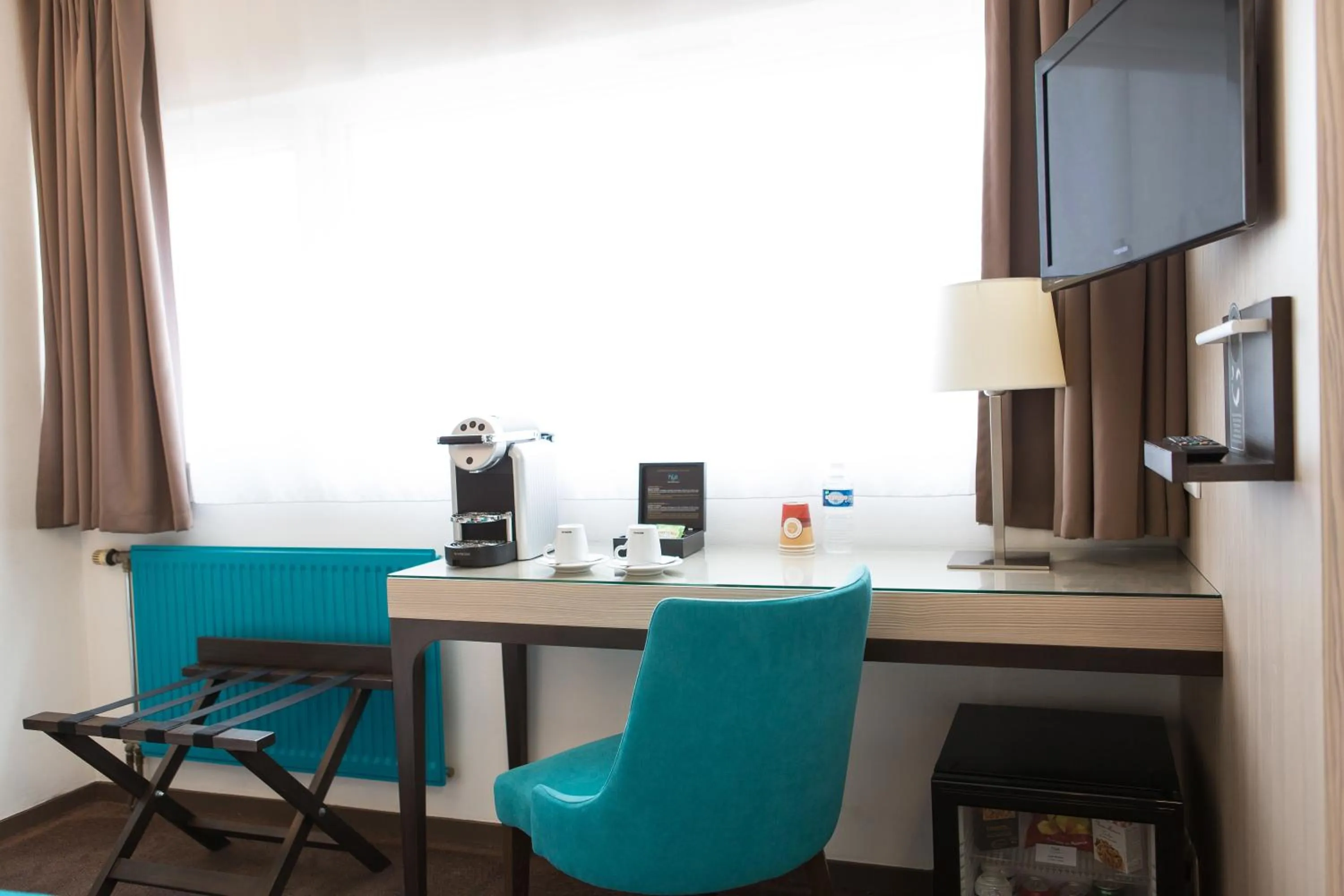 TV and multimedia in Hotel Lille Europe