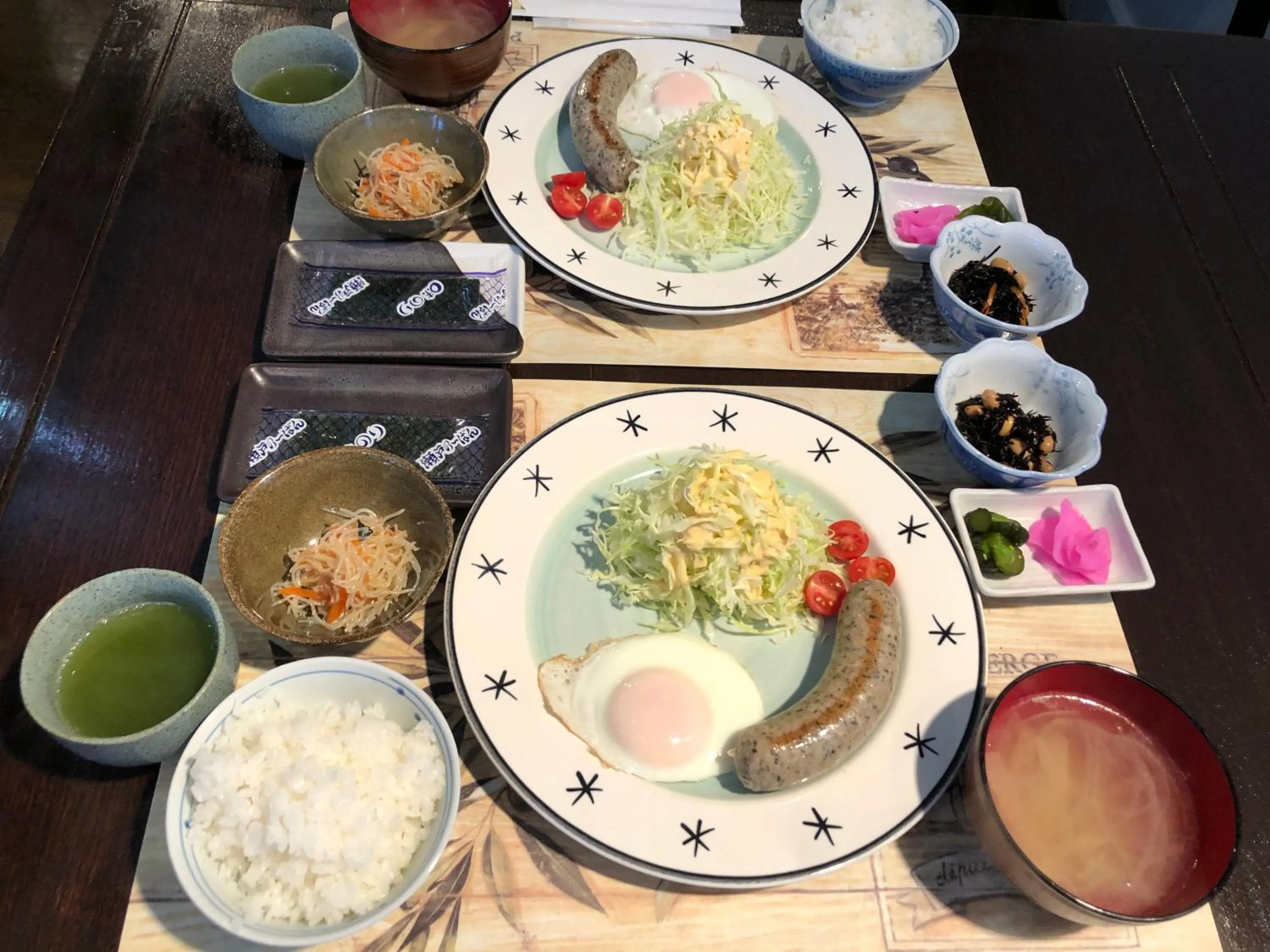 Food in Shinkaifujishoen