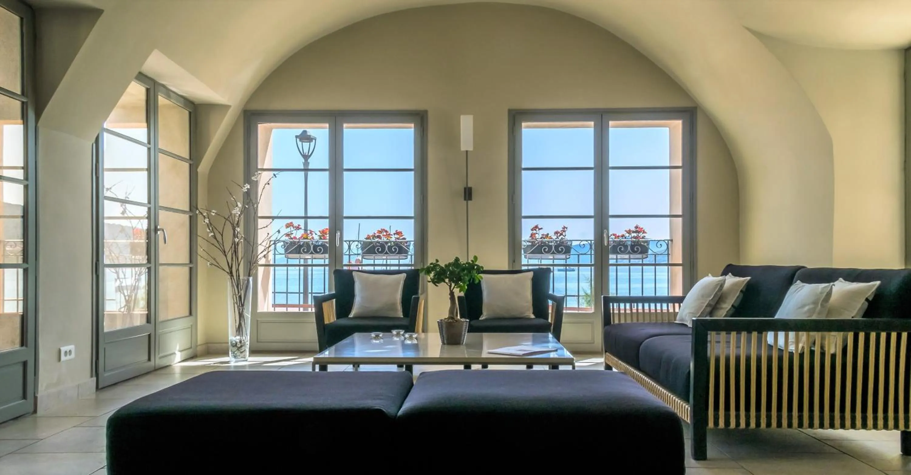 Lounge or bar, Bed in Perla Rossa