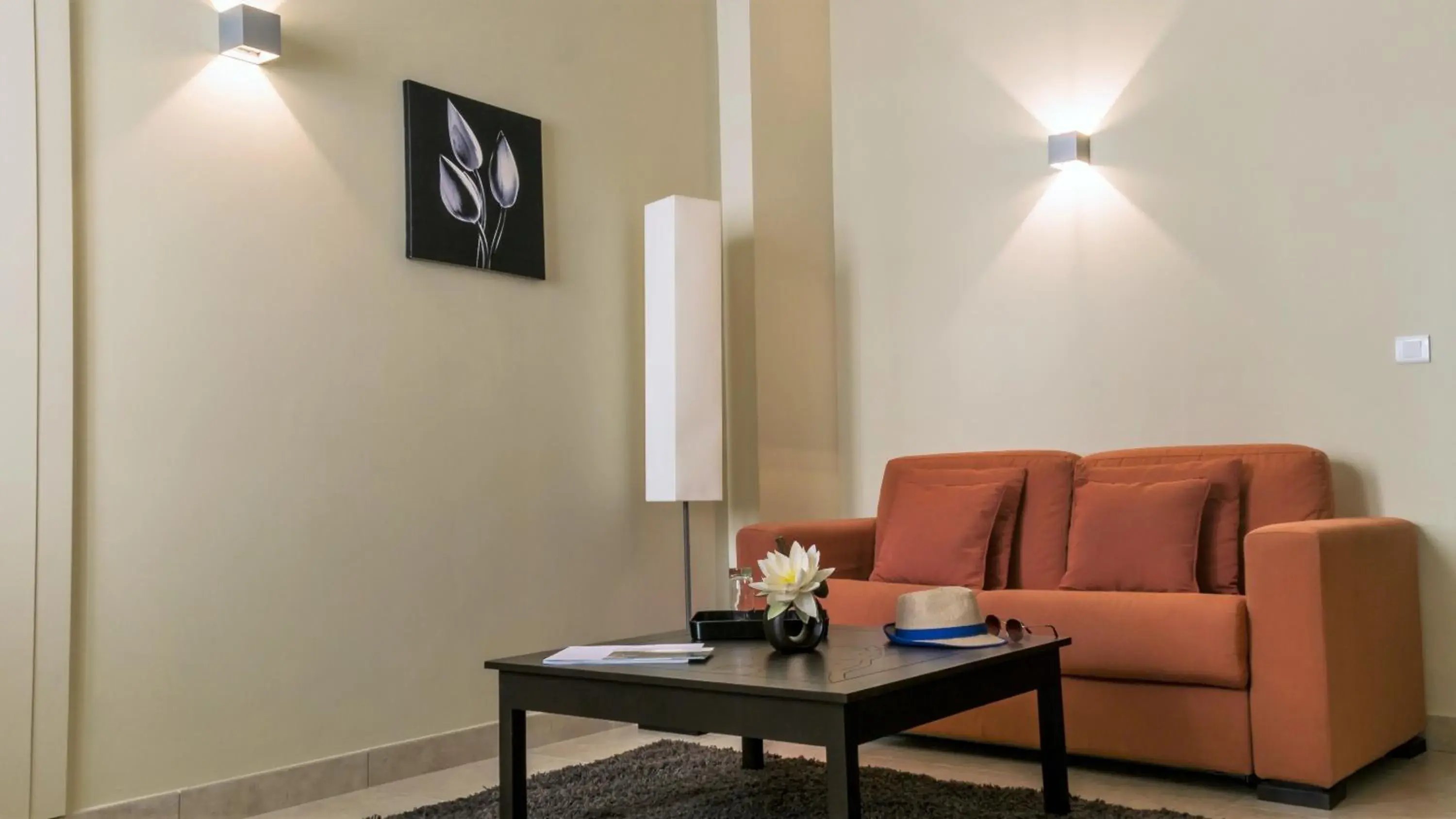 Junior Suite in Perla Rossa Junior Suite in Perla Rossa